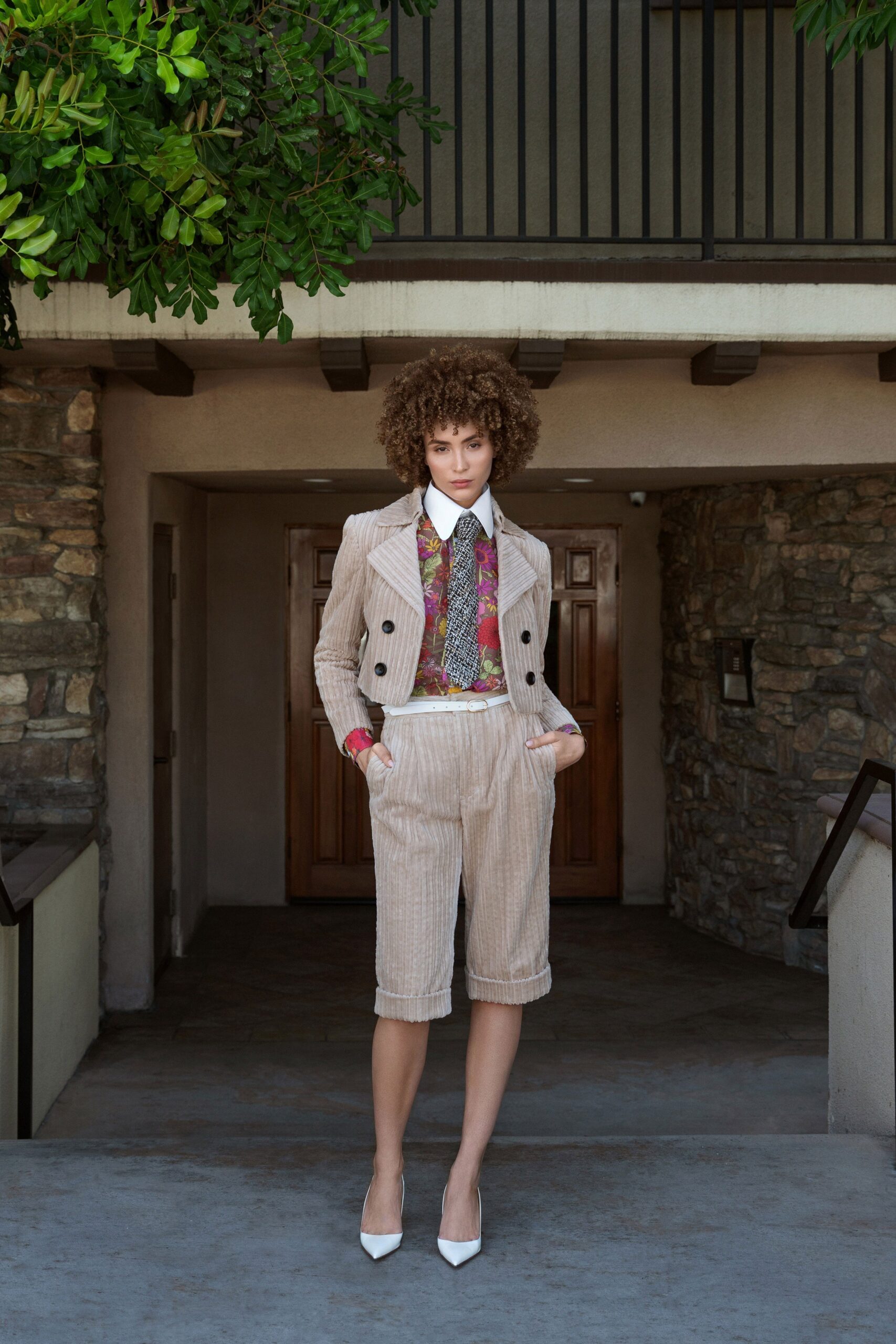 Wolk Morais S/S 21 Look 6