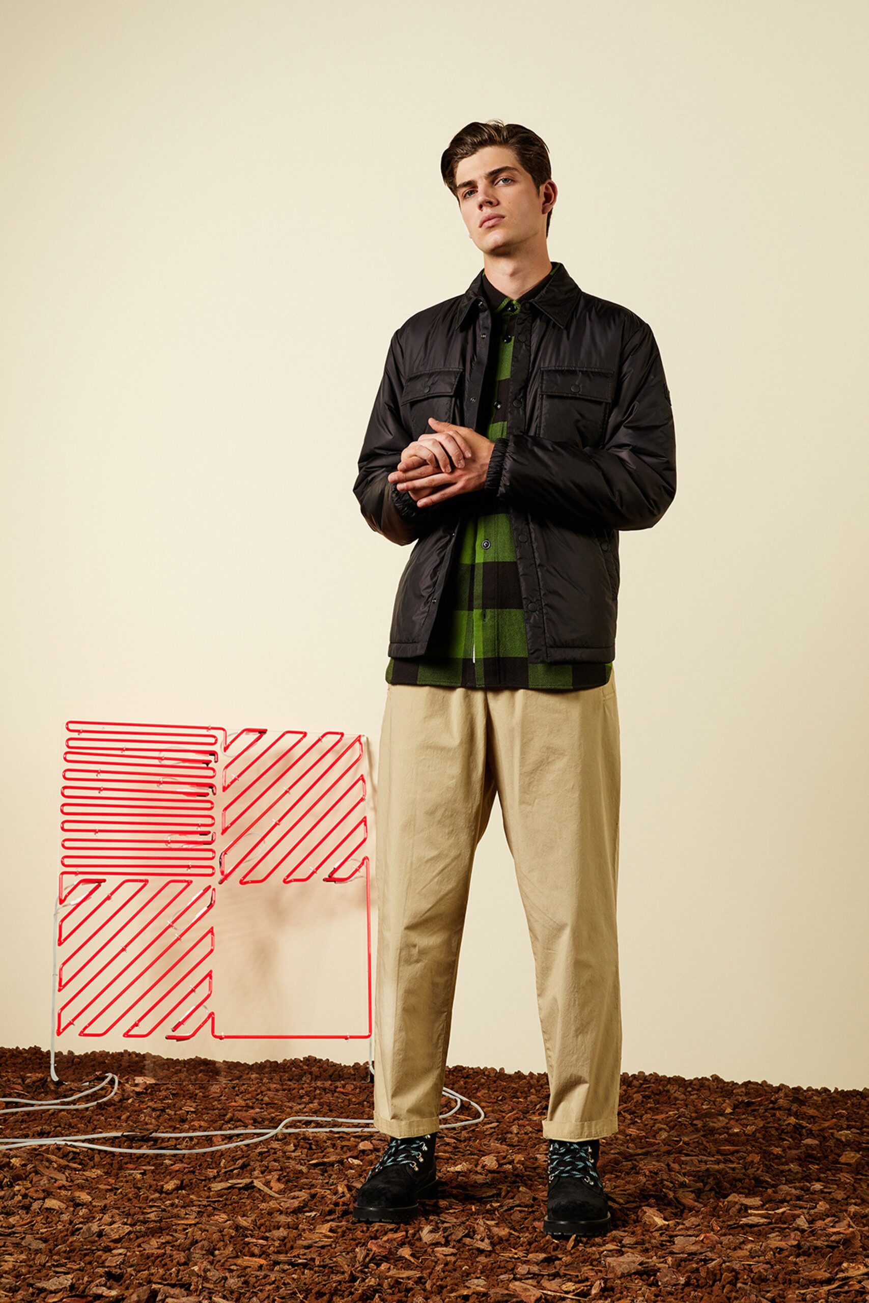 Woolrich S/S 20 Menswear Look 6