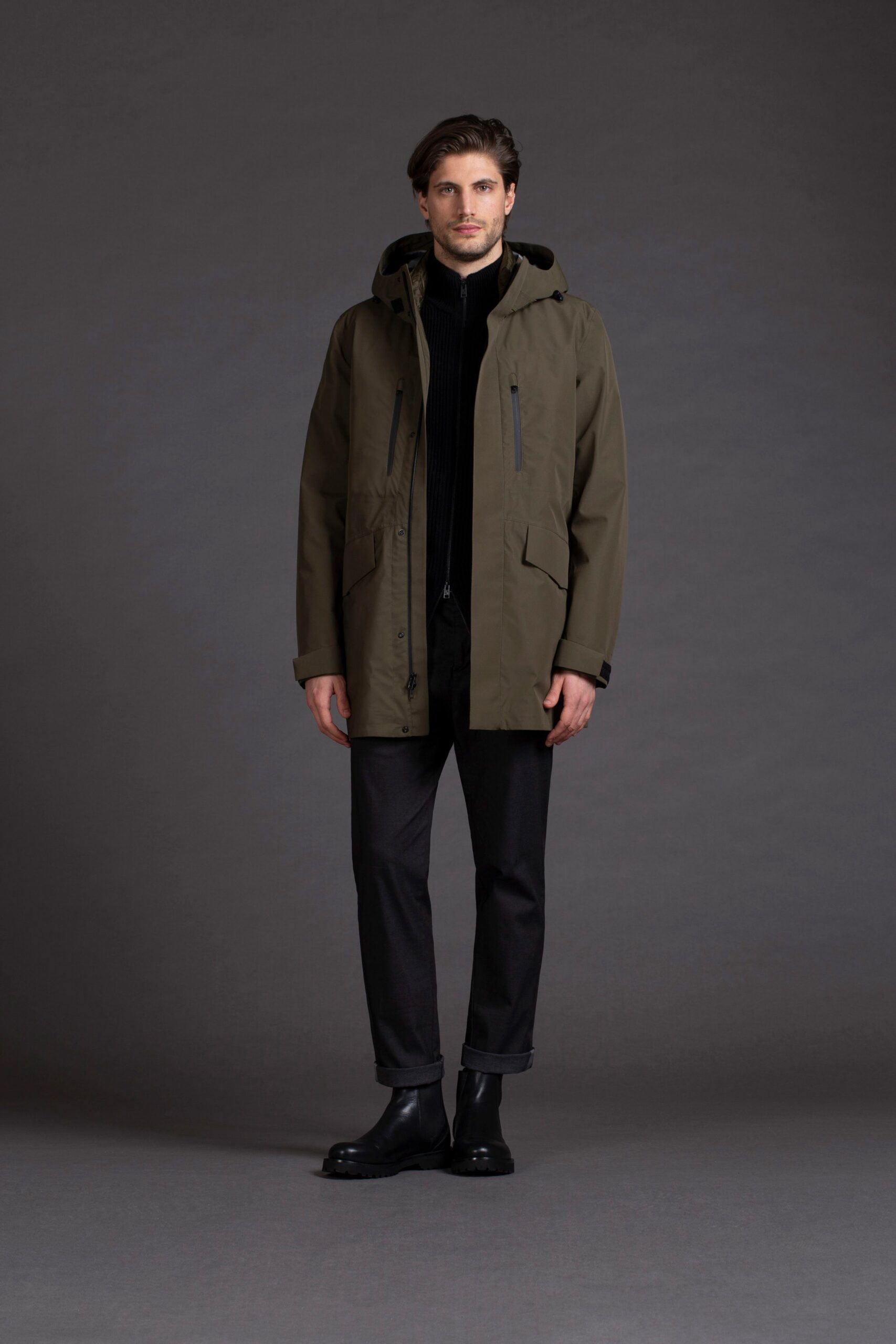 Woolrich F/W 20 Menswear Look 6