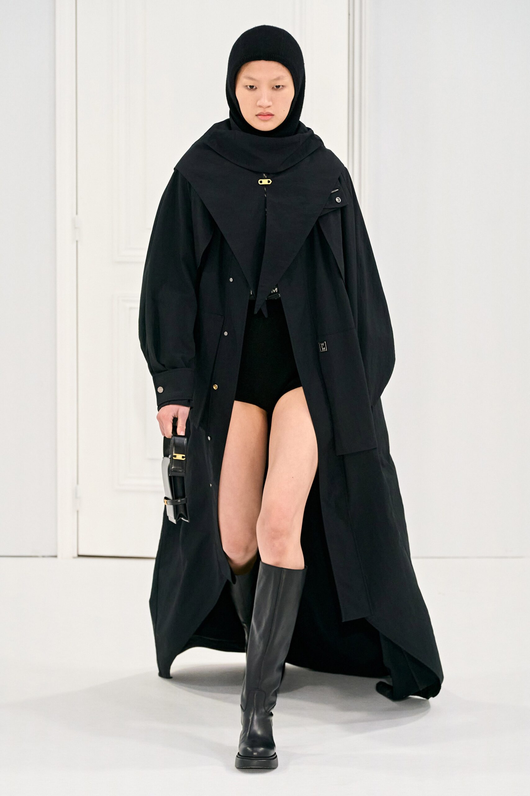 Wooyoungmi F/W 22 Menswear Look 6