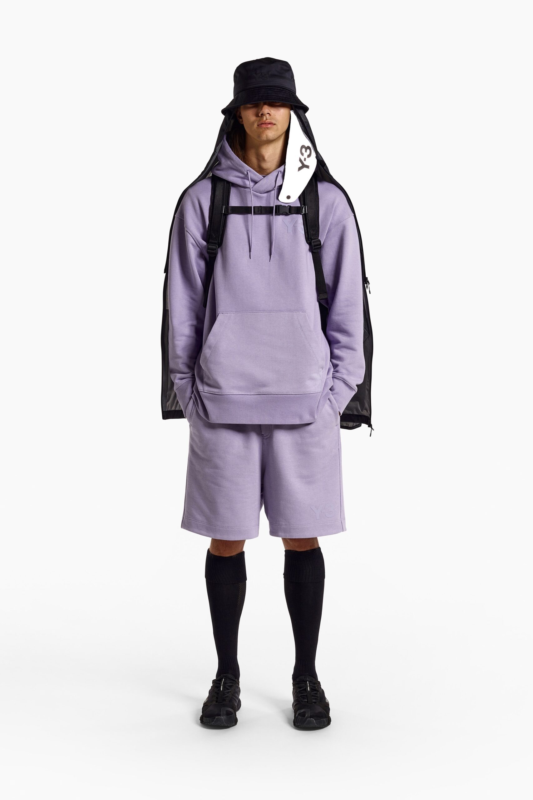 Y-3 S/S 21 Menswear Look 6