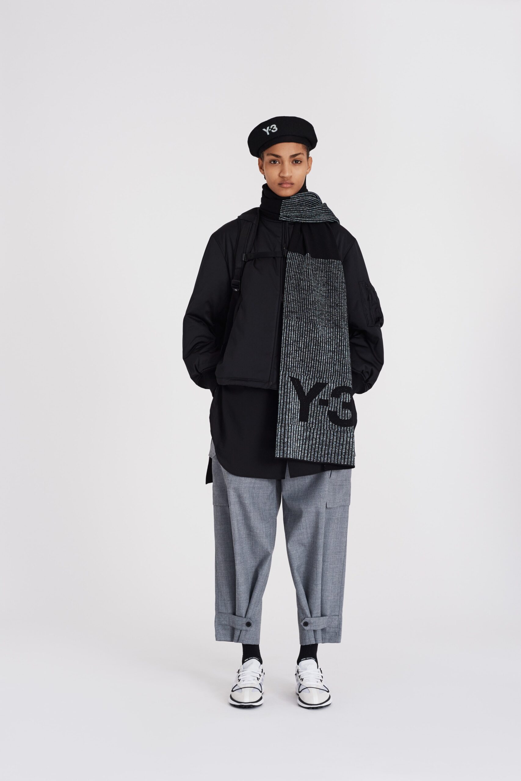 Y-3 F/W 20 Look 6