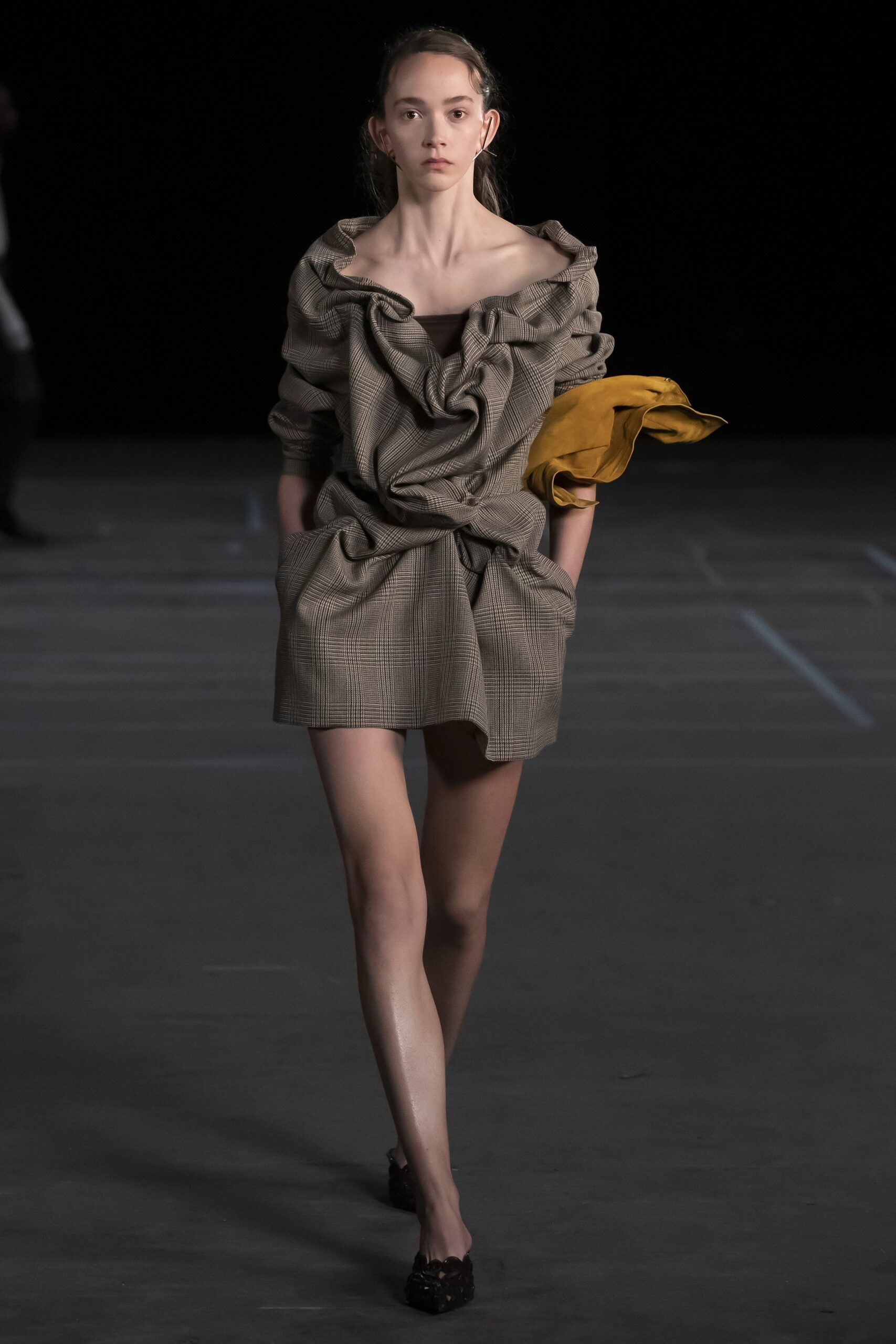 Y/Project F/W 21 Menswear Look 6