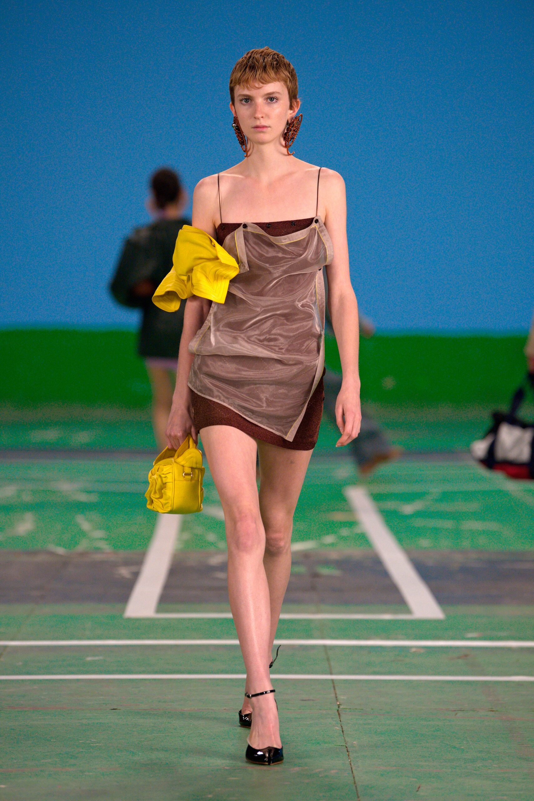 Y/Project S/S 22 Look 6