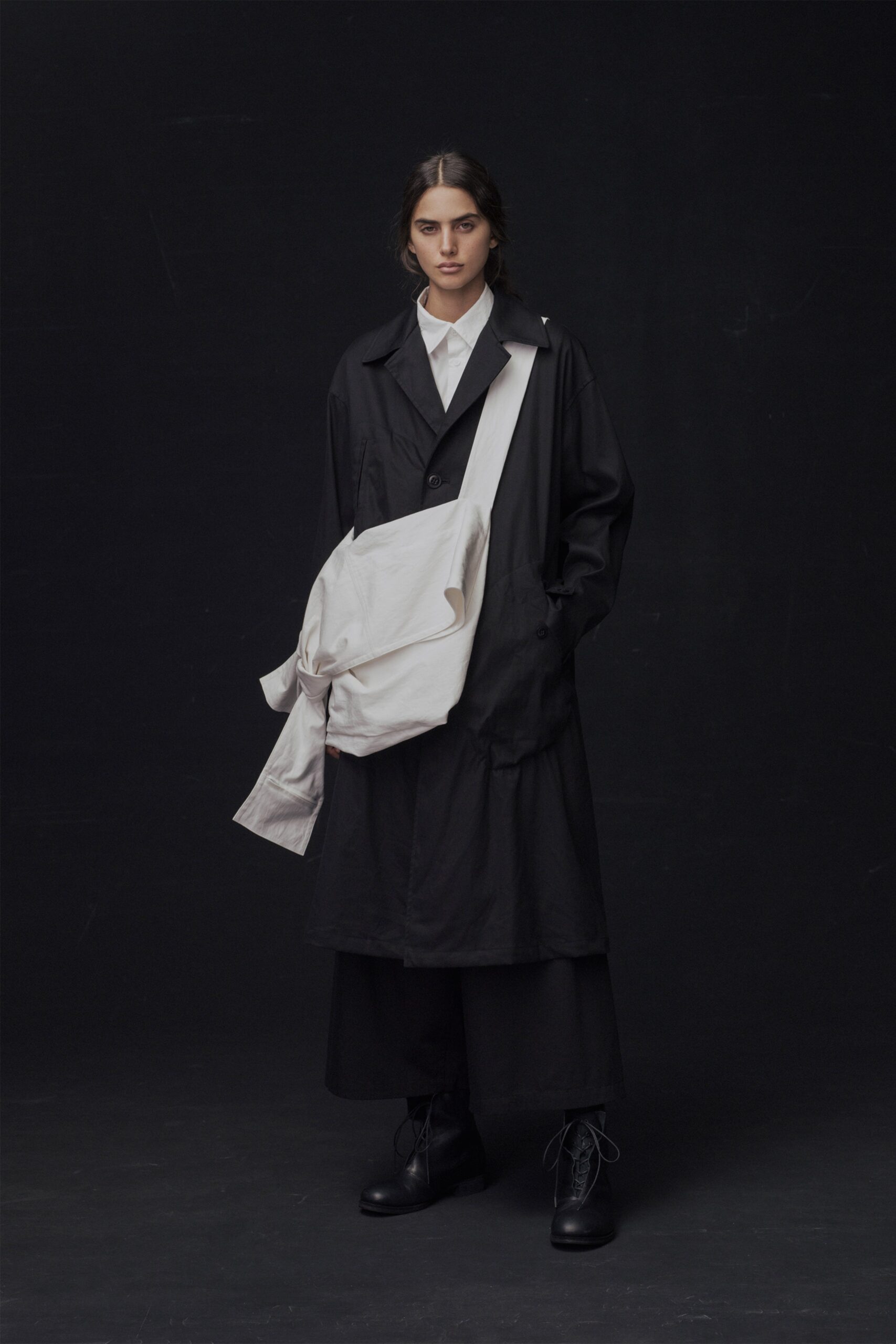 Y’s F/W 20 Look 6