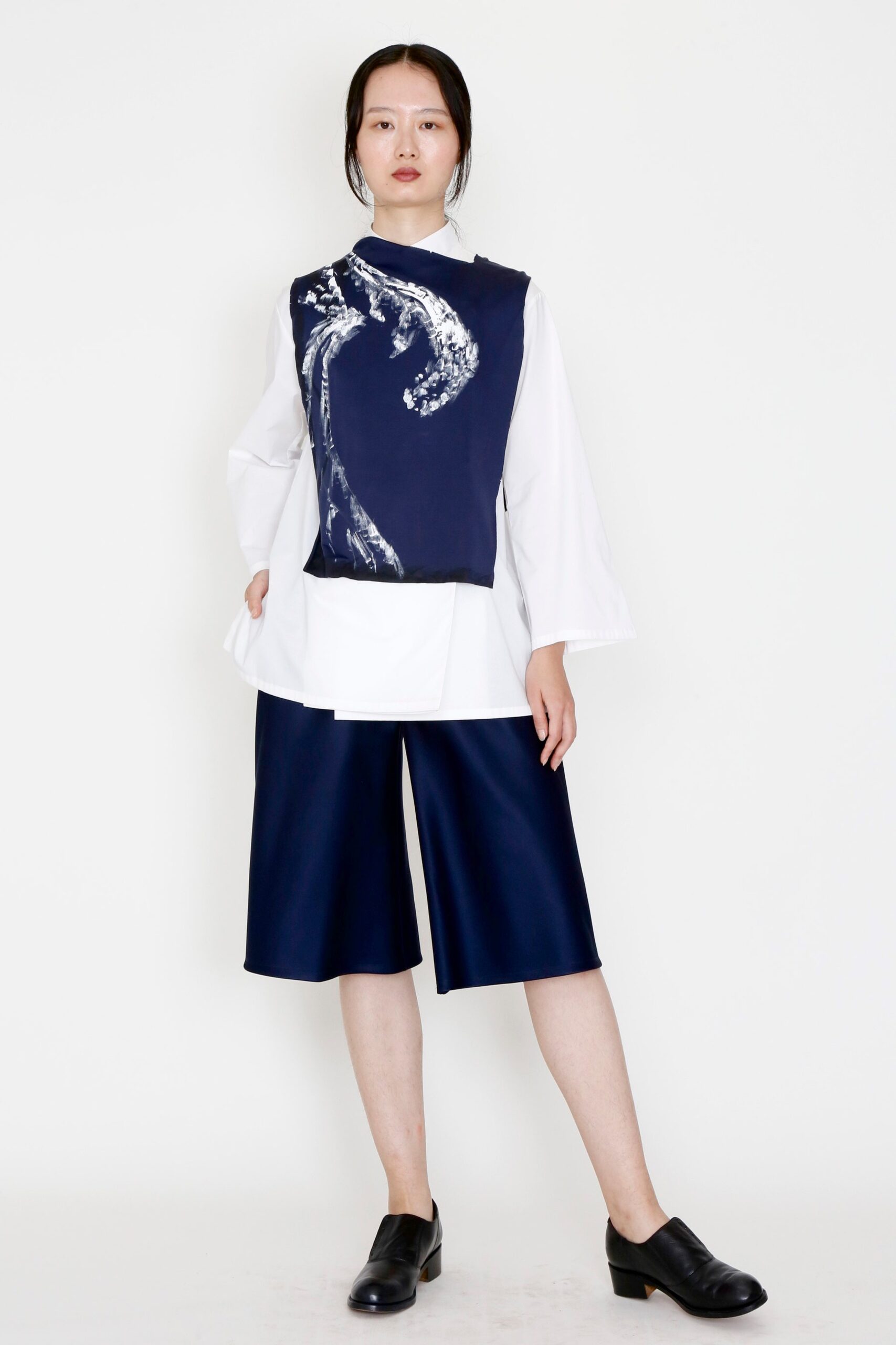 Yeohlee S/S 21 Look 6