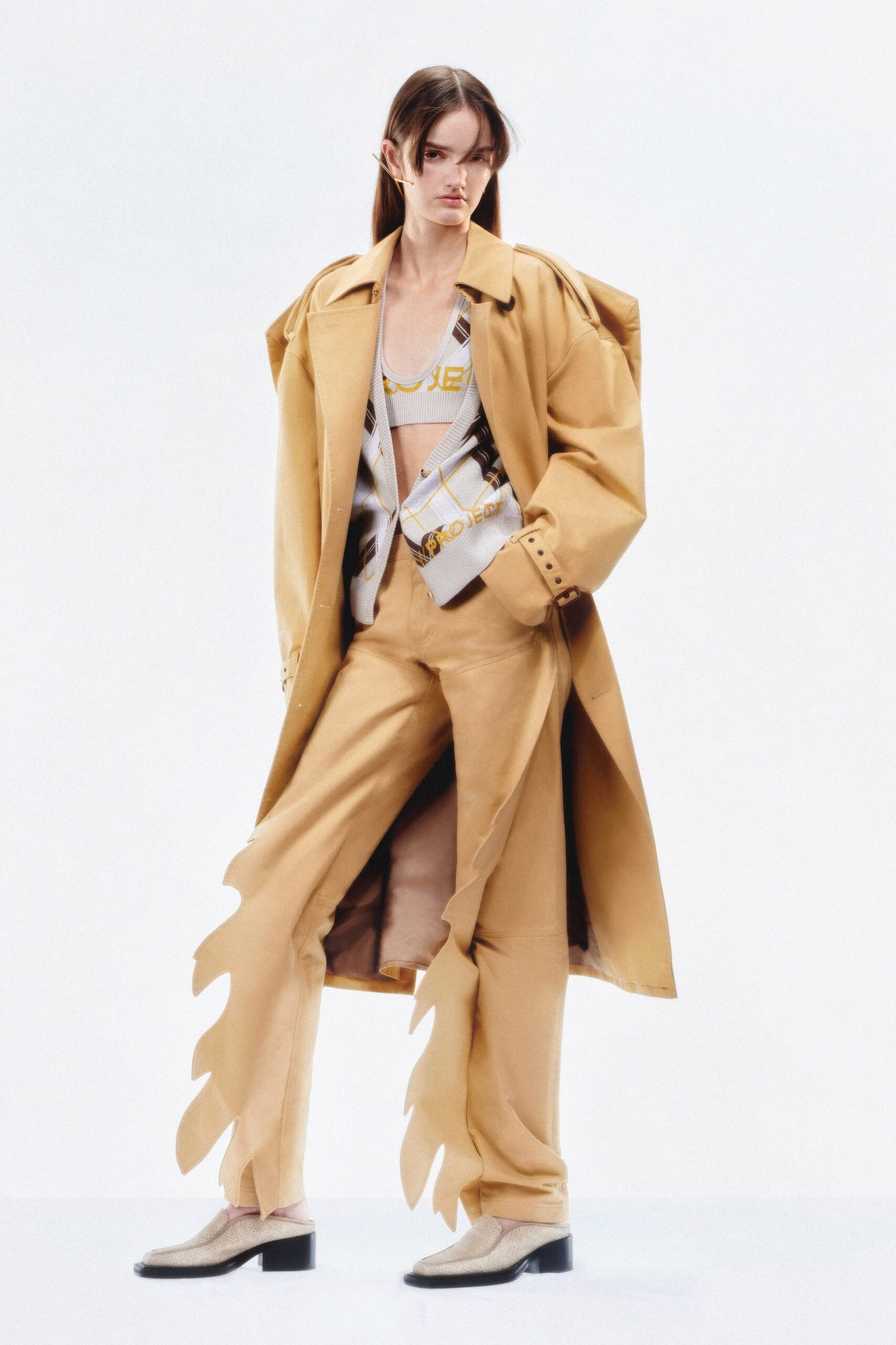 Y/Project S/S 21 Look 6