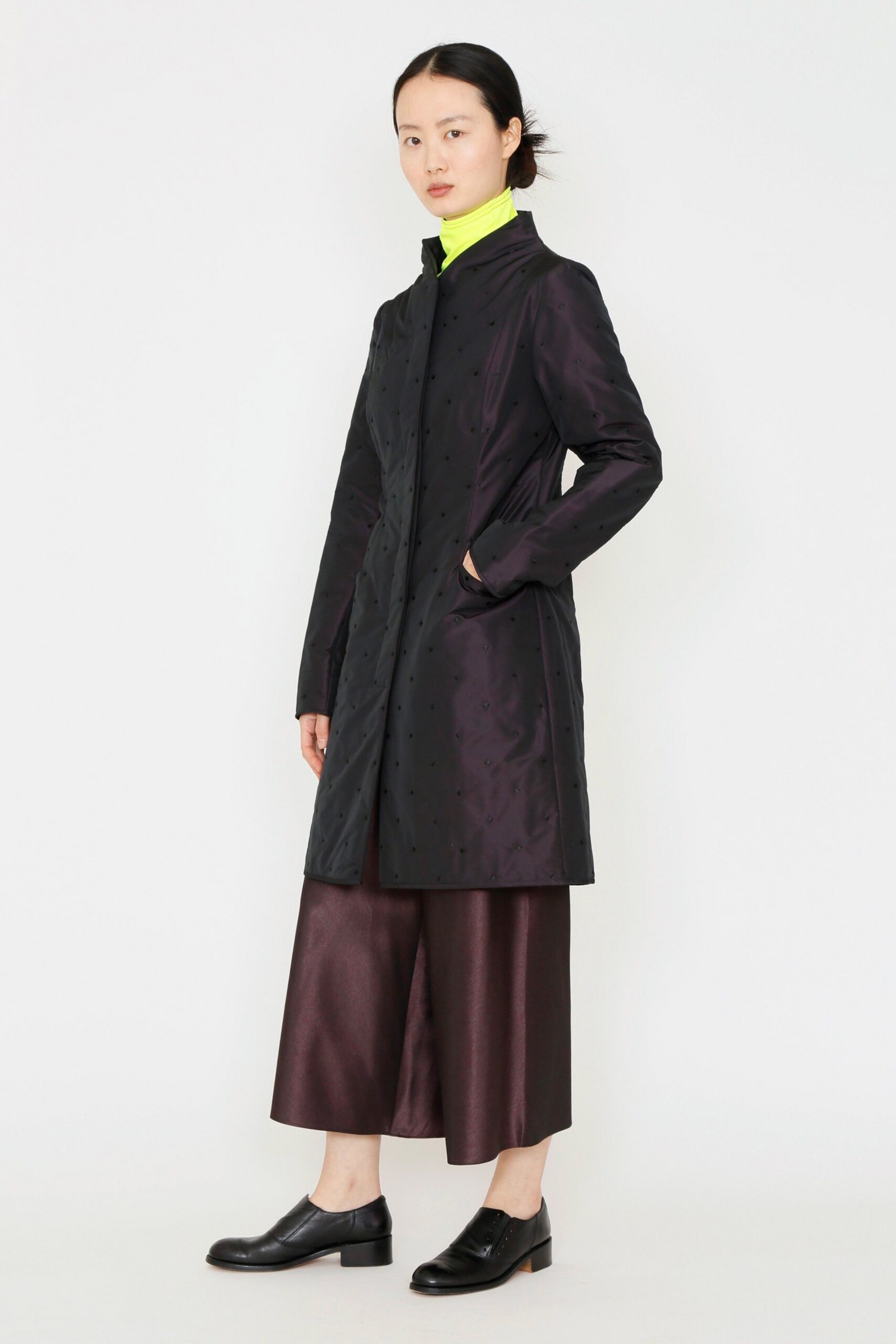 Yeohlee F/W 19 Look 6