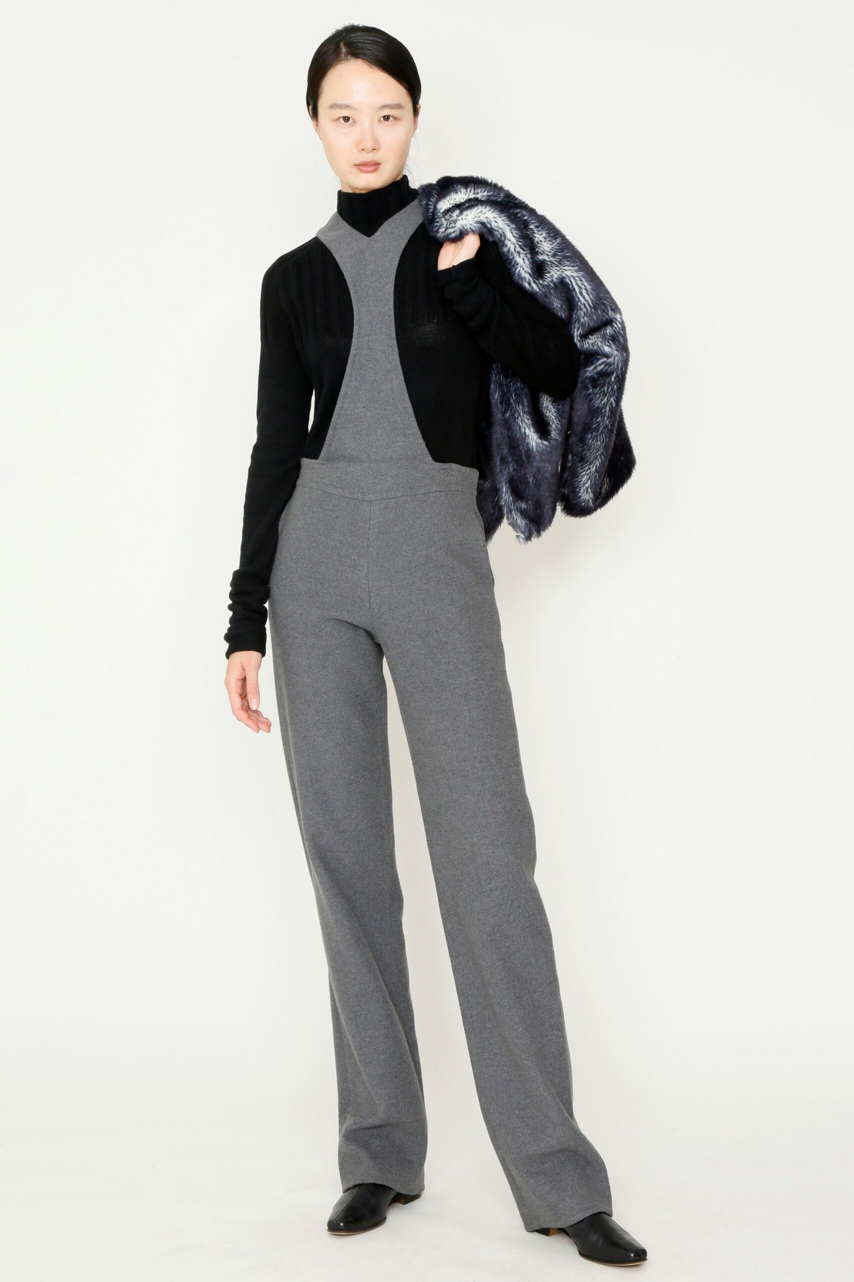 Yeohlee F/W 20 Look 6