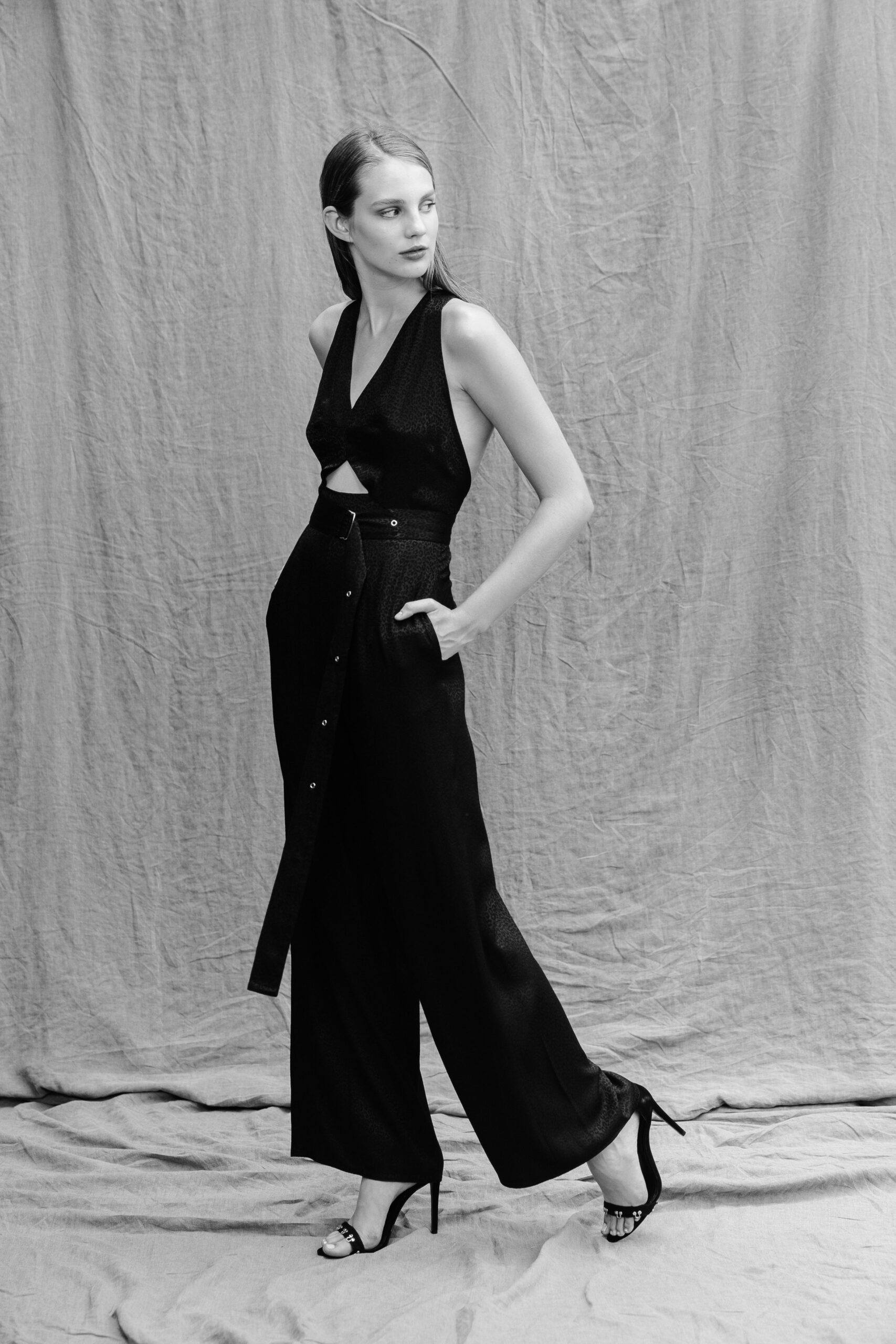 Yigal Azrouël S/S 20 Look 6