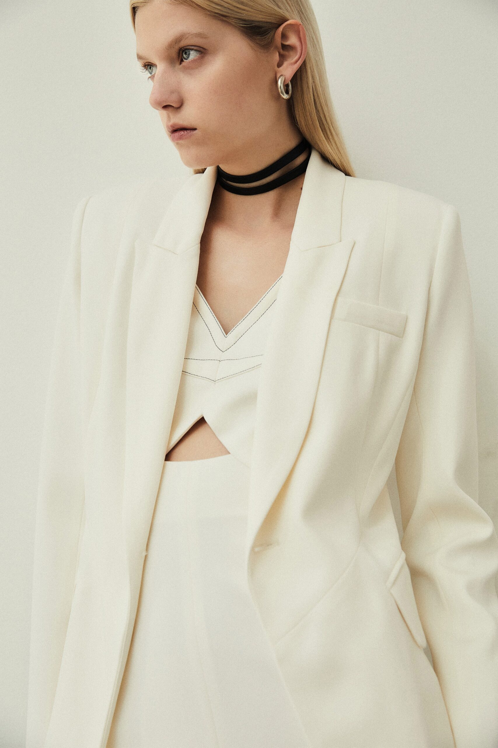 Yigal Azrouël S/S 22 Look 6