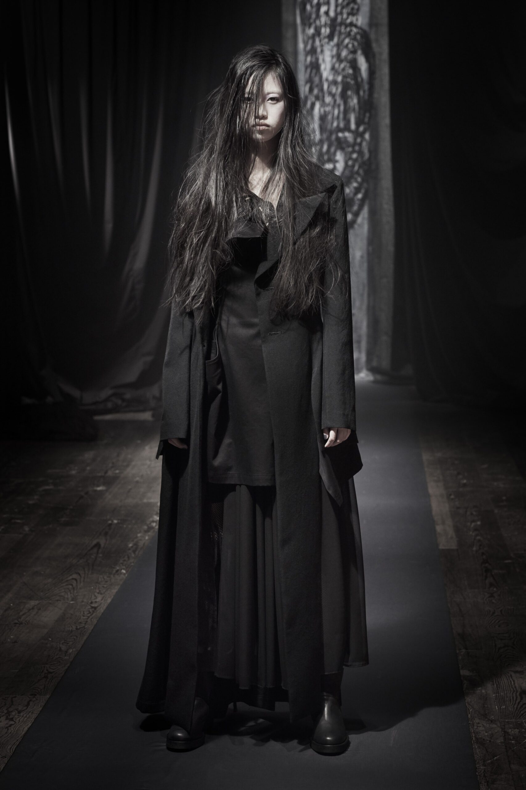 Yohji Yamamoto F/W 21 Look 6
