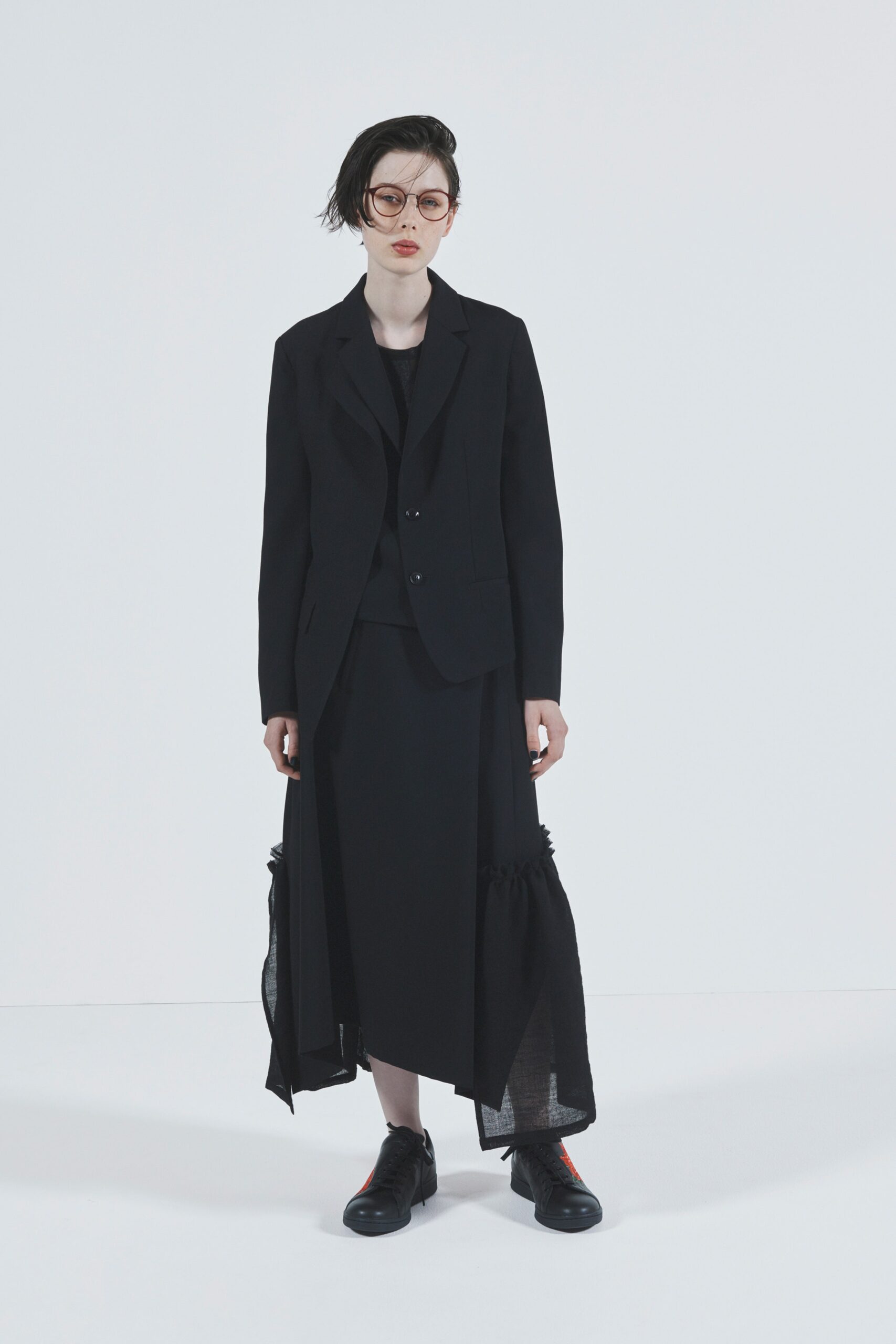 Y’s F/W 20 Look 6