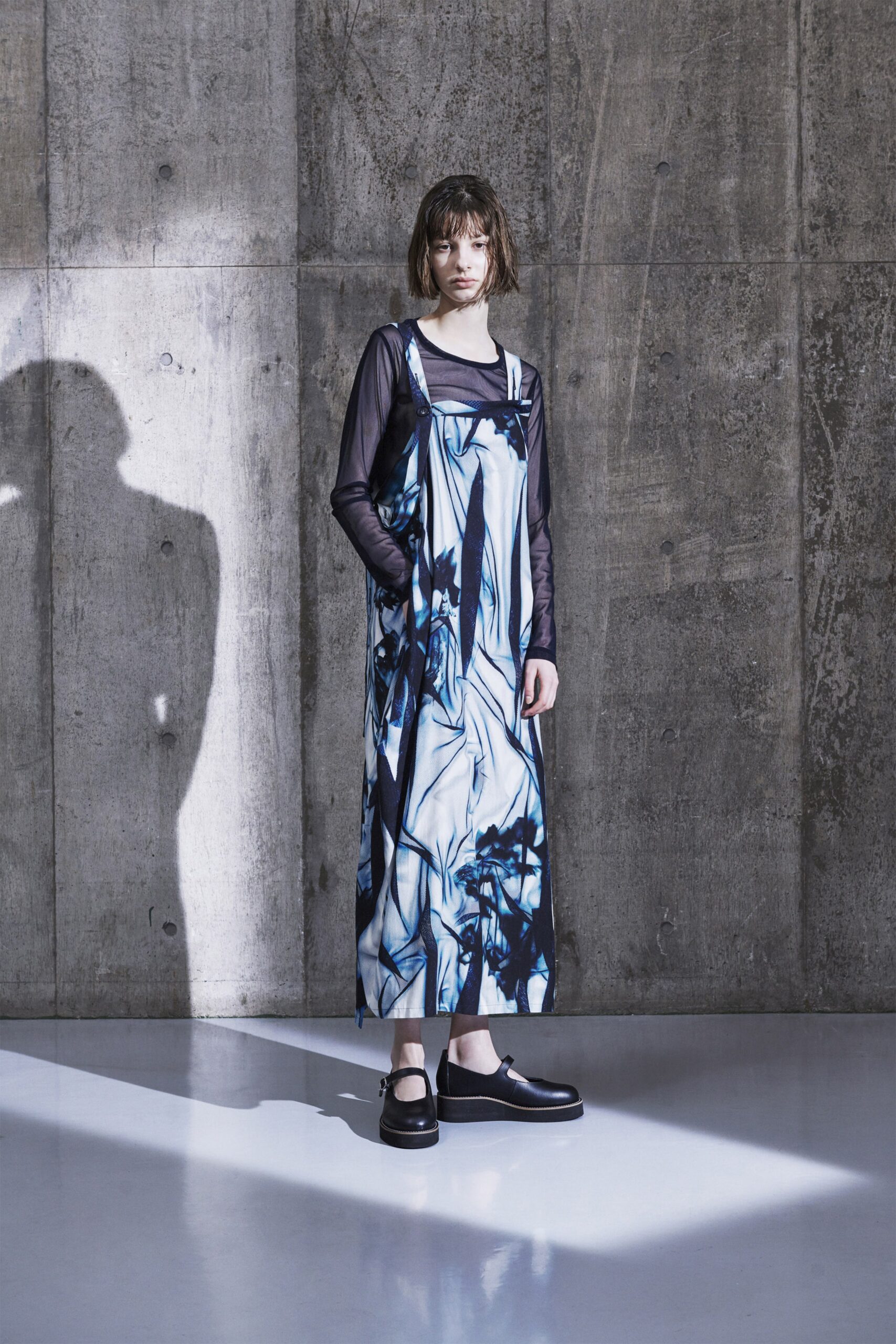 Y’s Resort 21 Look 6