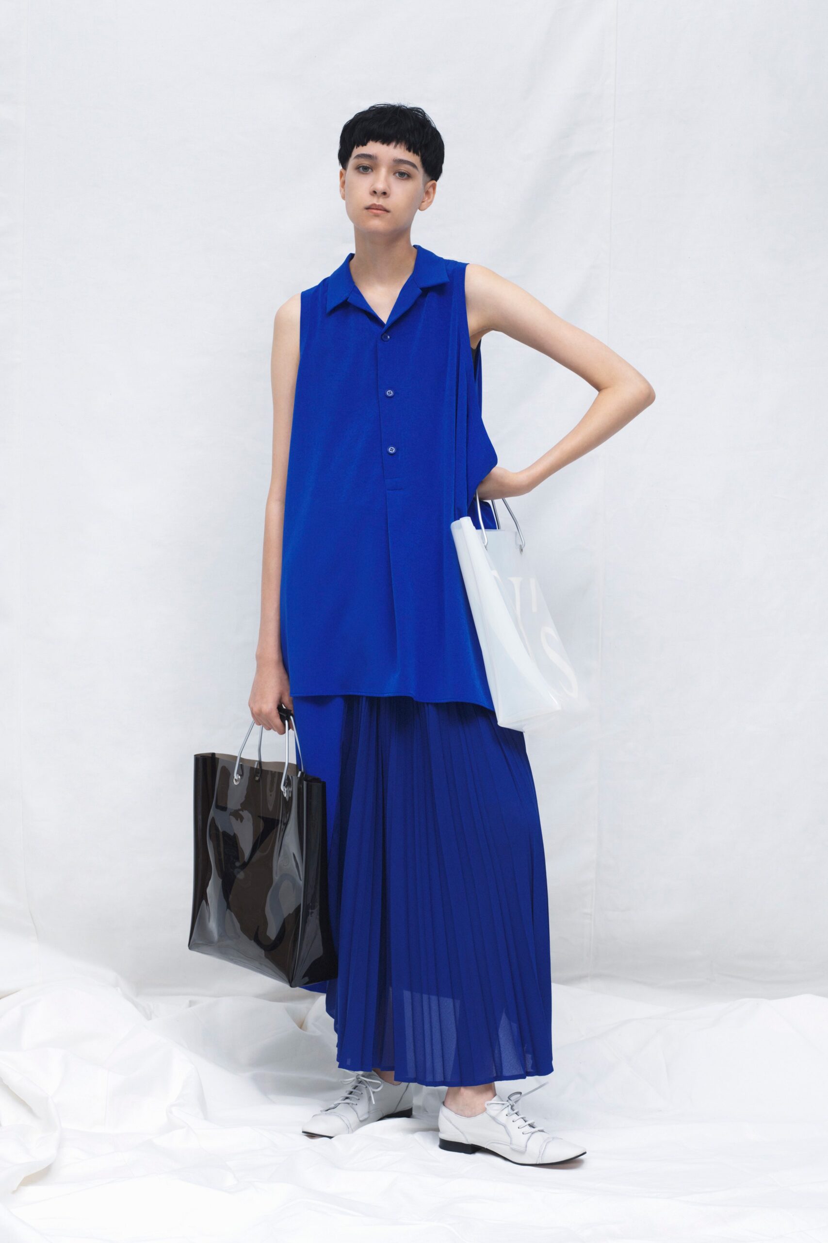 Y’s Resort 20 Look 6