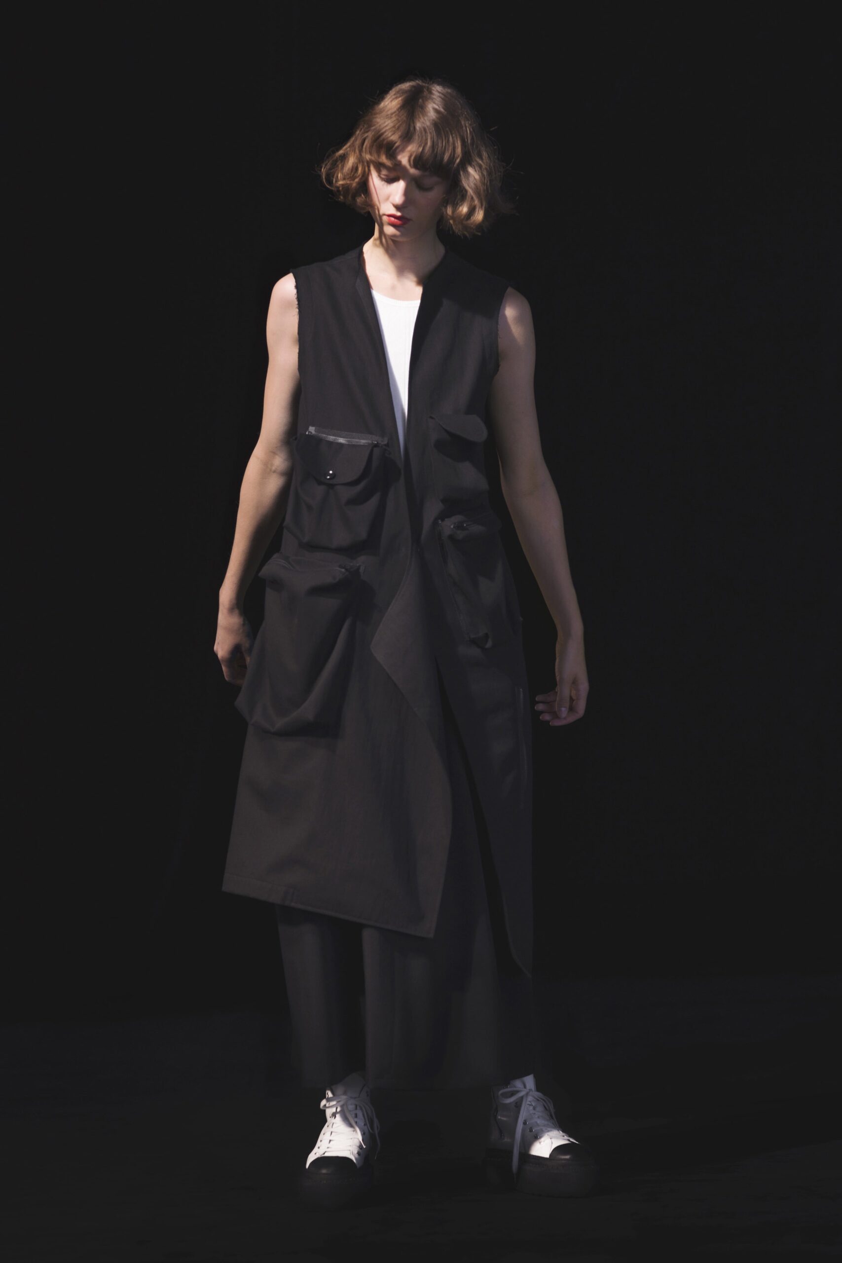 Y’s S/S 19 Look 6