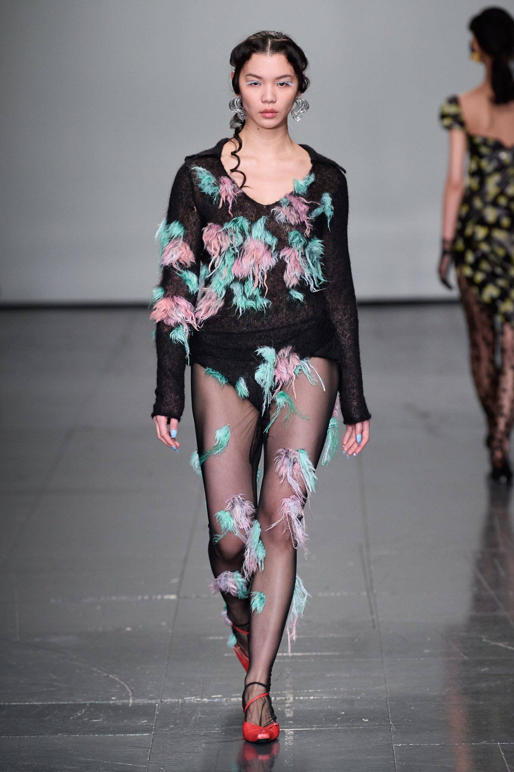 Yuhan Wang F/W 22 Look 6