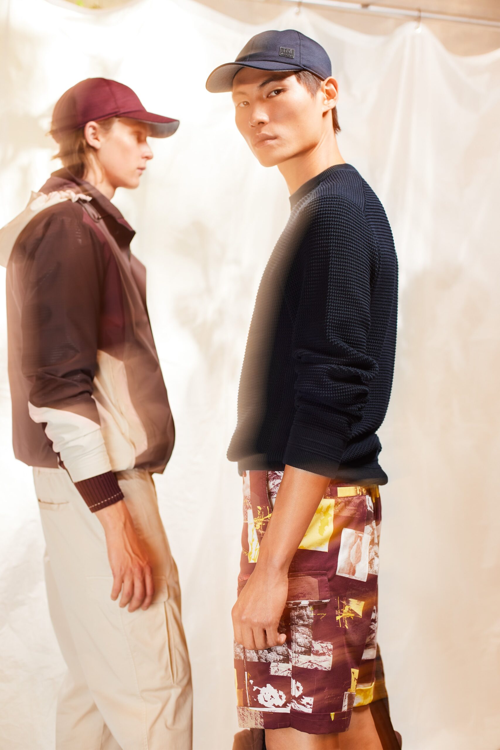 Z Zegna S/S 21 Menswear Look 6