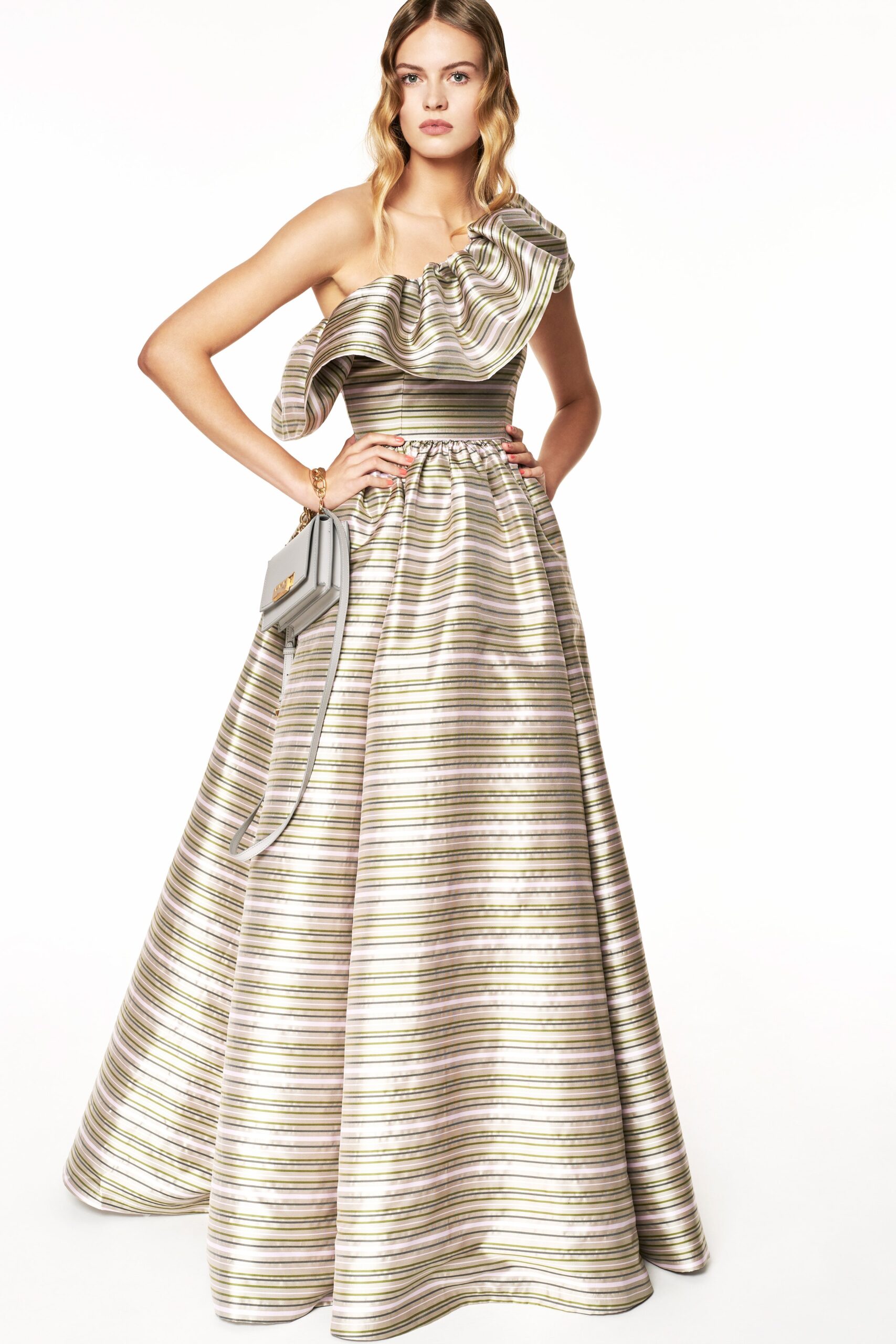 ZAC Zac Posen S/S 20 Look 6
