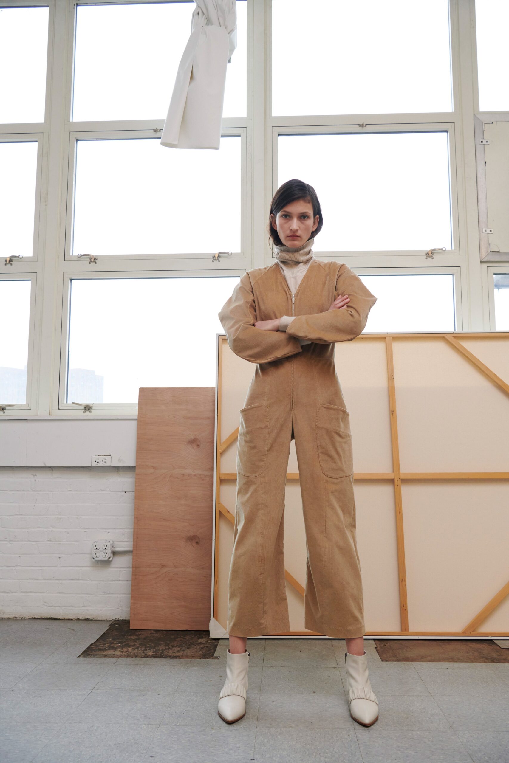 Zero + Maria Cornejo F/W 20 Look 6