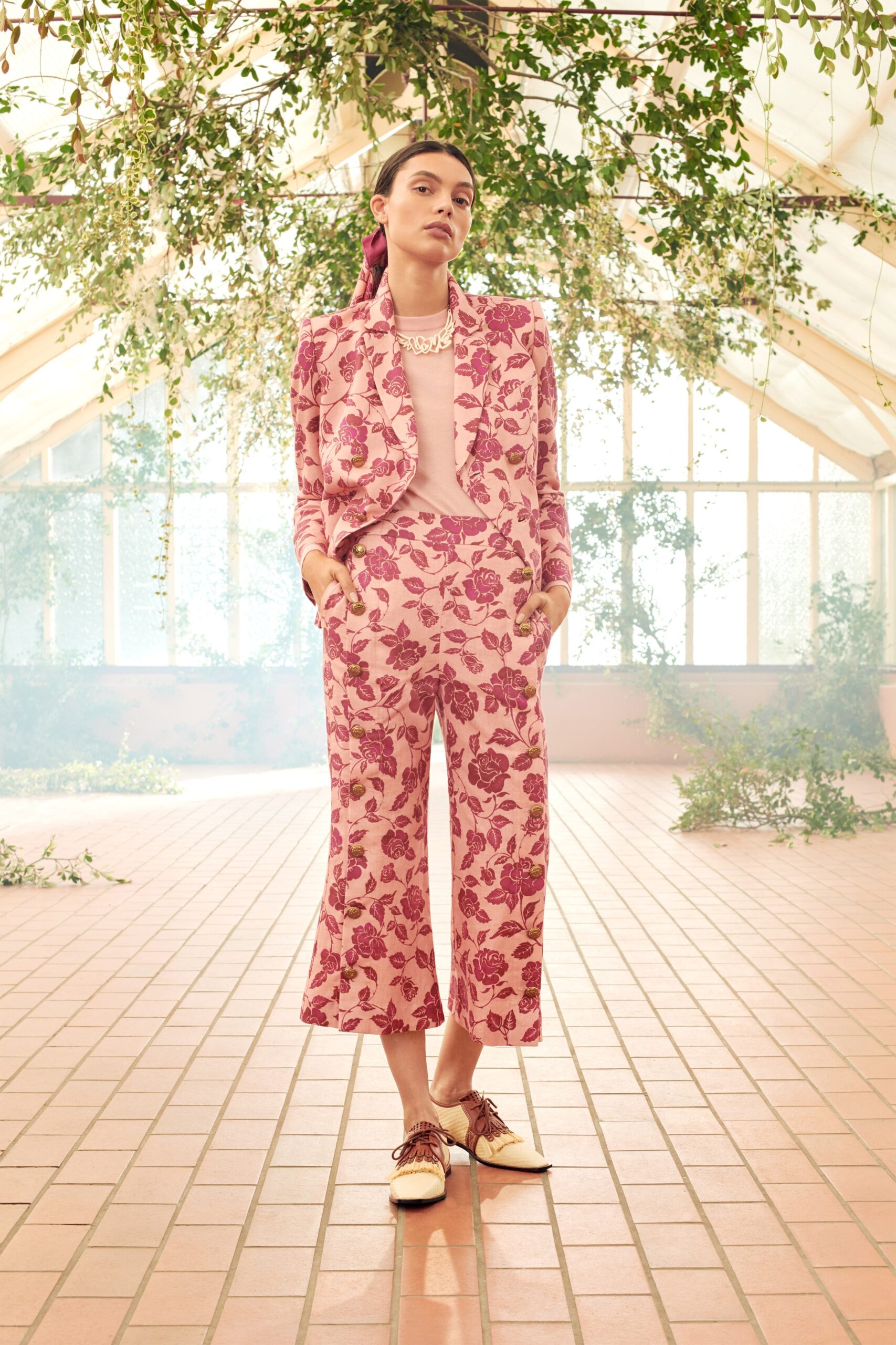 Zimmermann Resort 21 Look 6