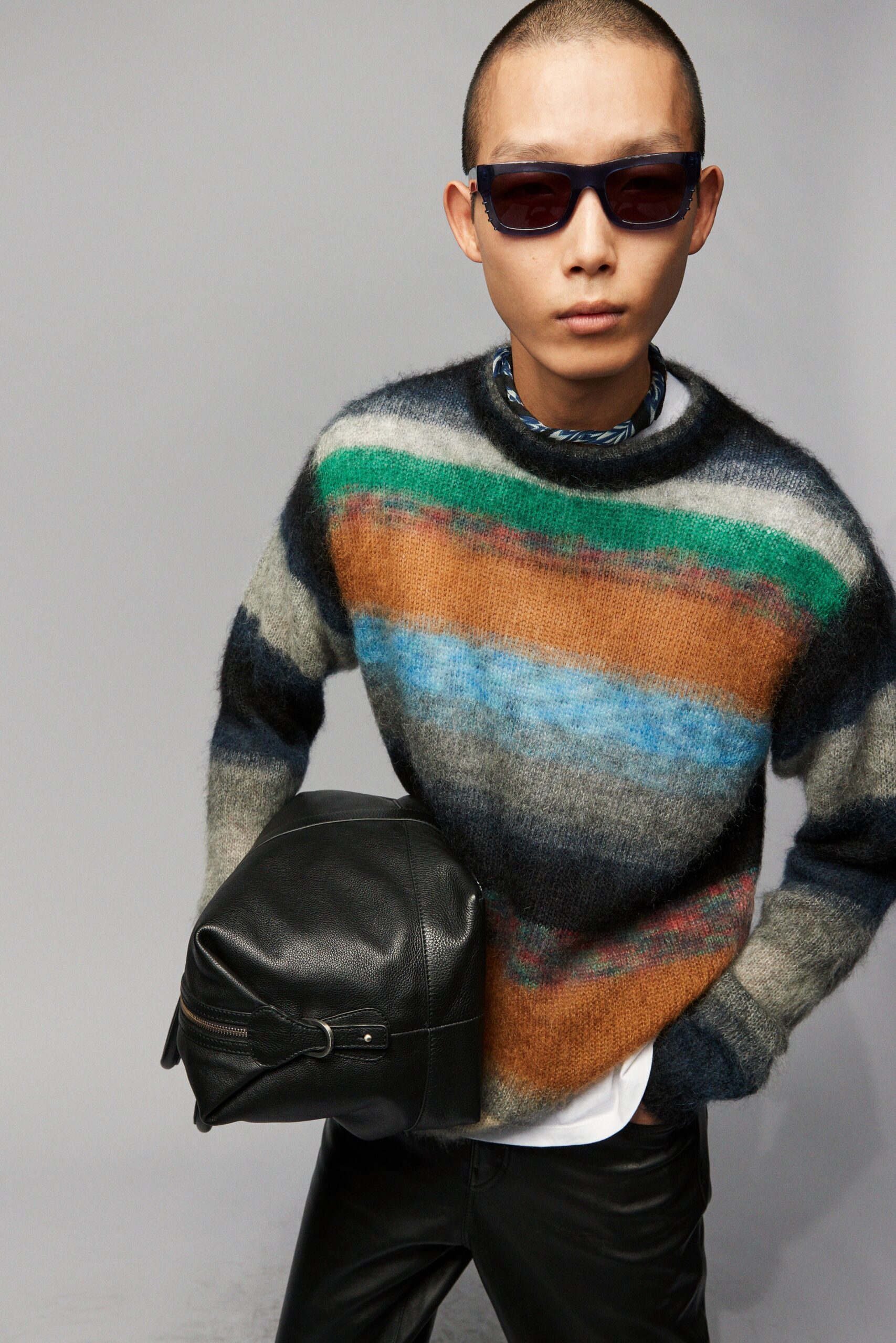 Zadig & Voltaire F/W 21 Look 6