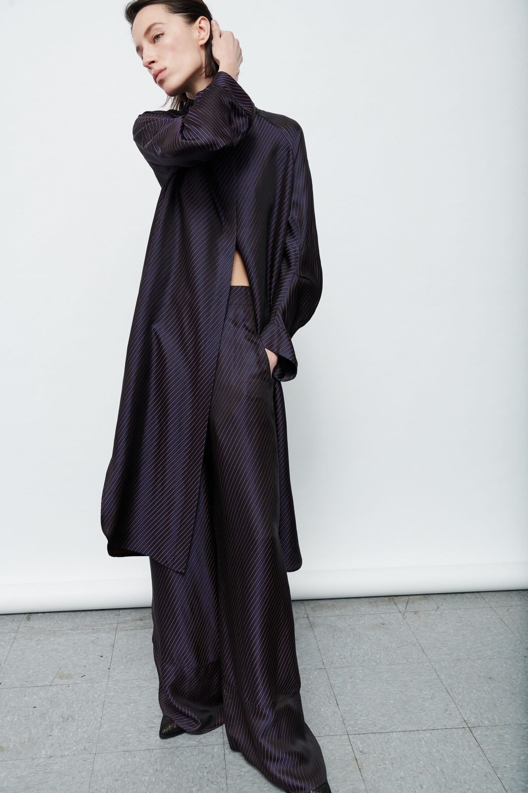 Zero + Maria Cornejo F/W 19 Look 6