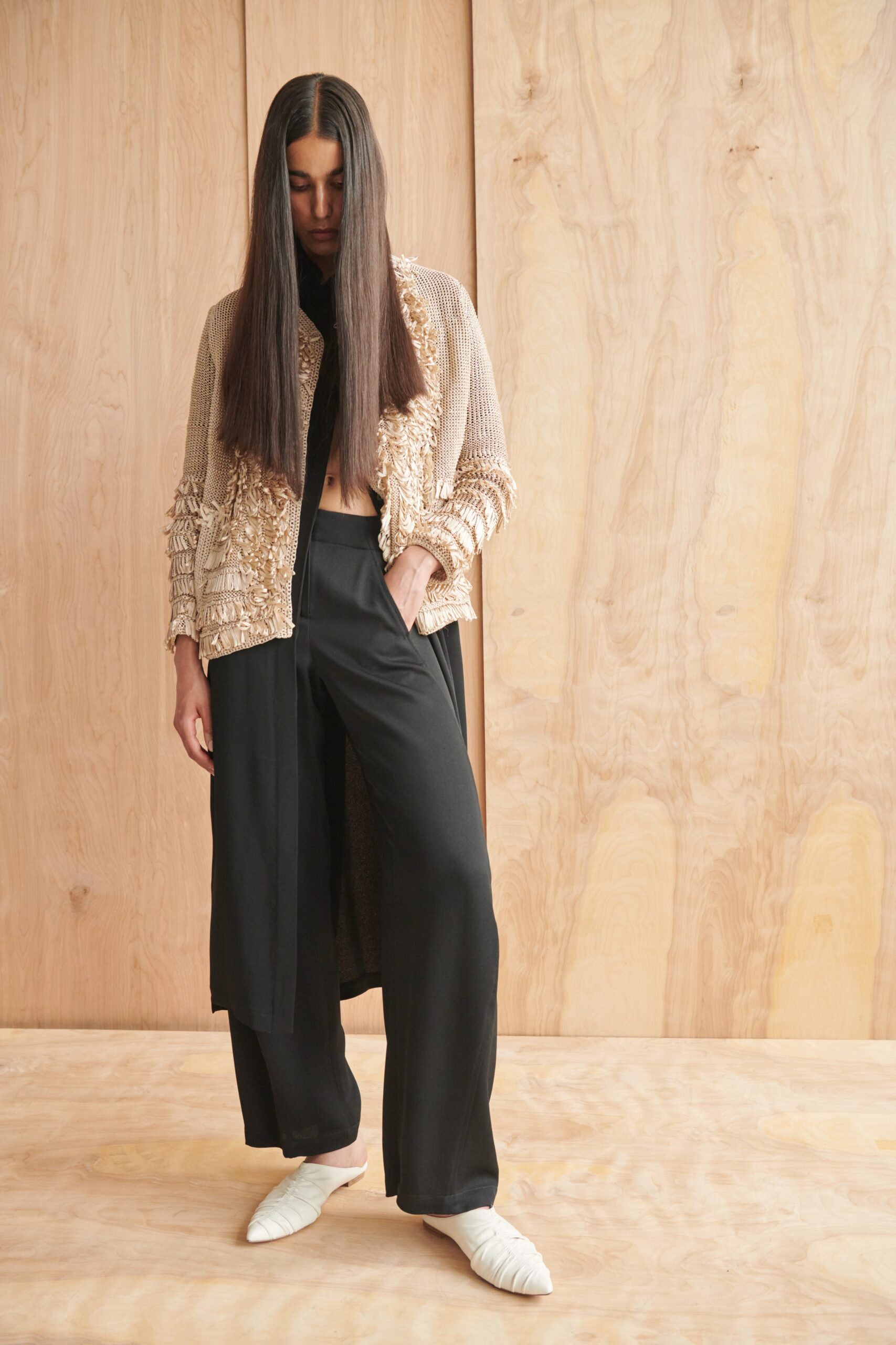 Zero + Maria Cornejo Resort 20 Look 6