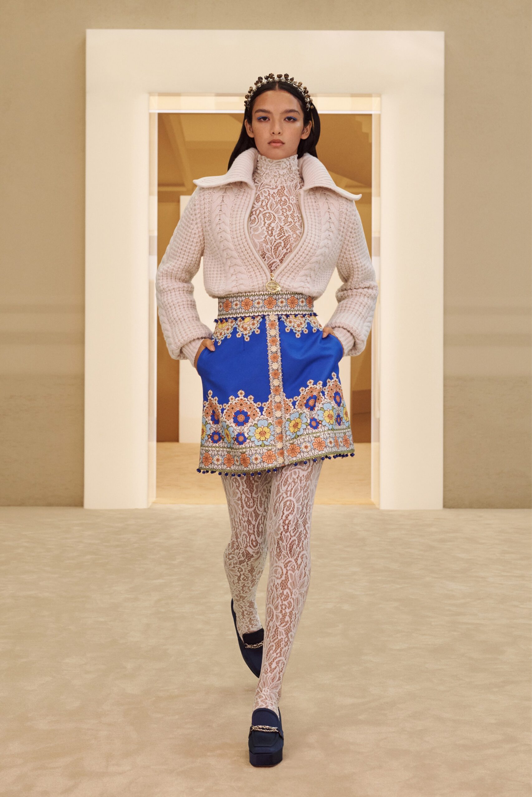 Zimmermann F/W 22 Look 6