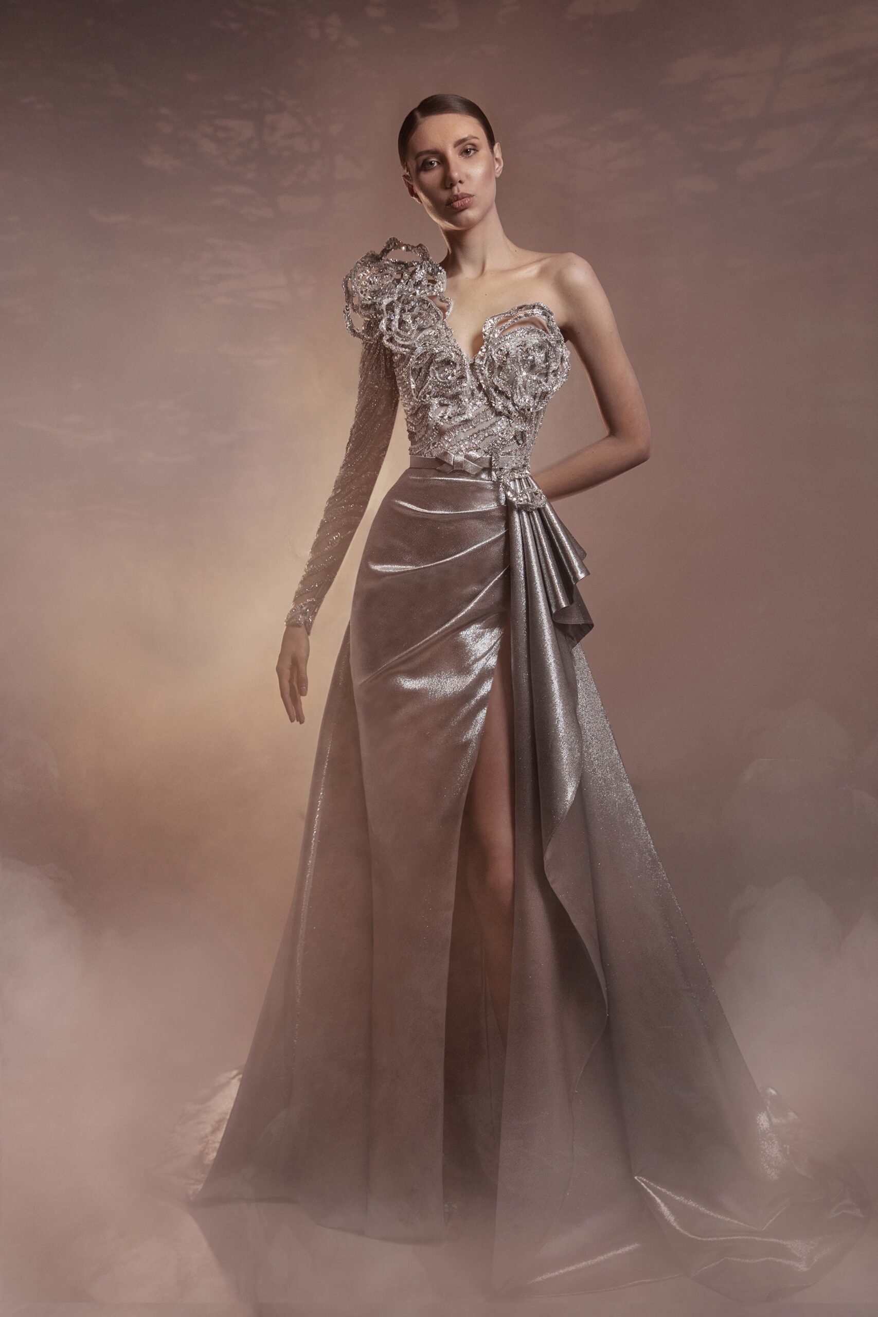 Zuhair Murad S/S 21 Couture Look 6