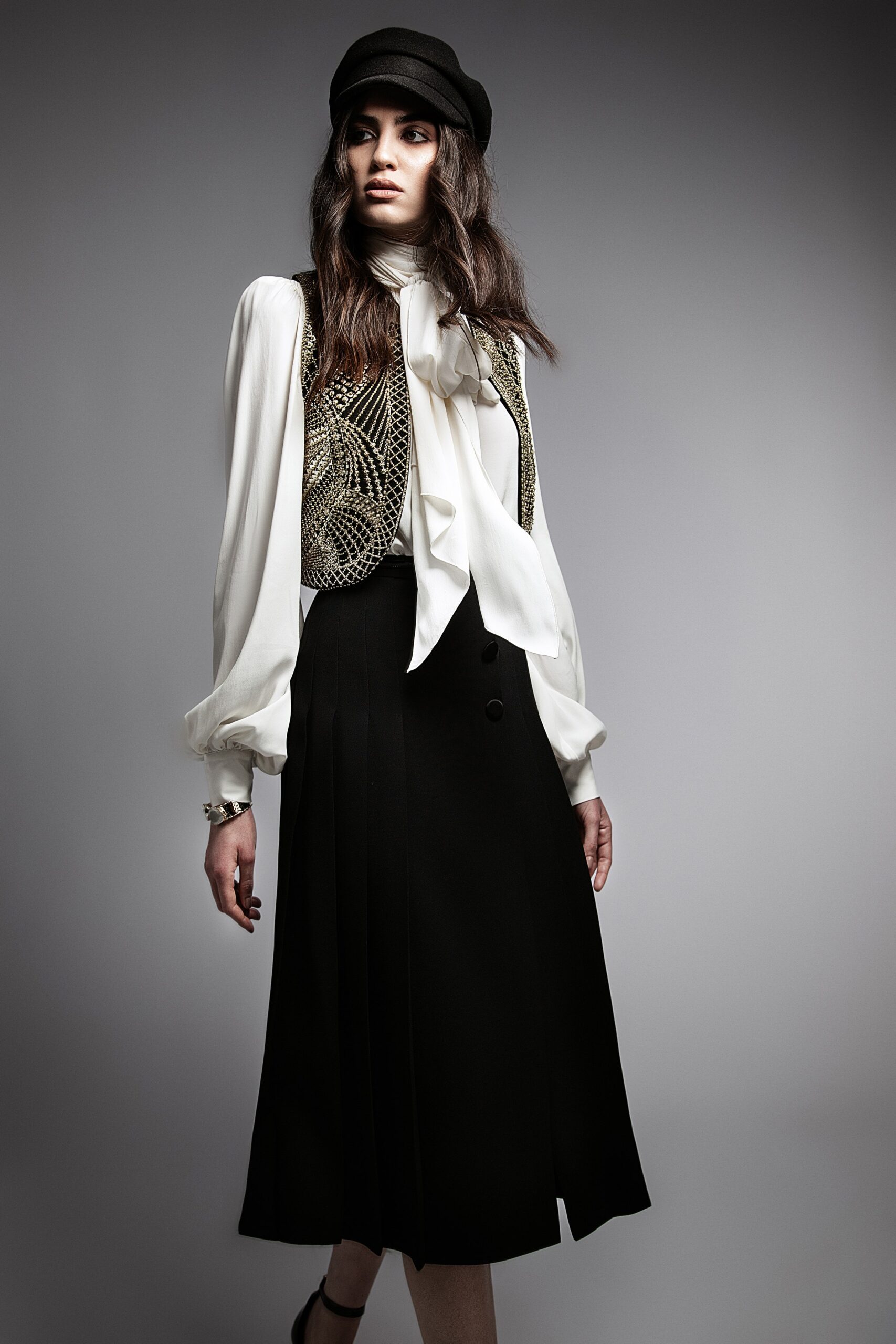 Zuhair Murad F/W 21 Look 6