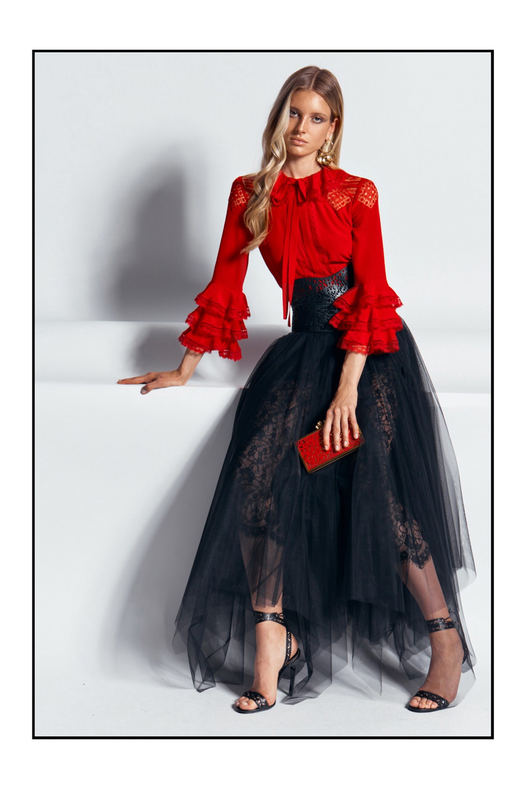 Zuhair Murad Resort 20 Look 6