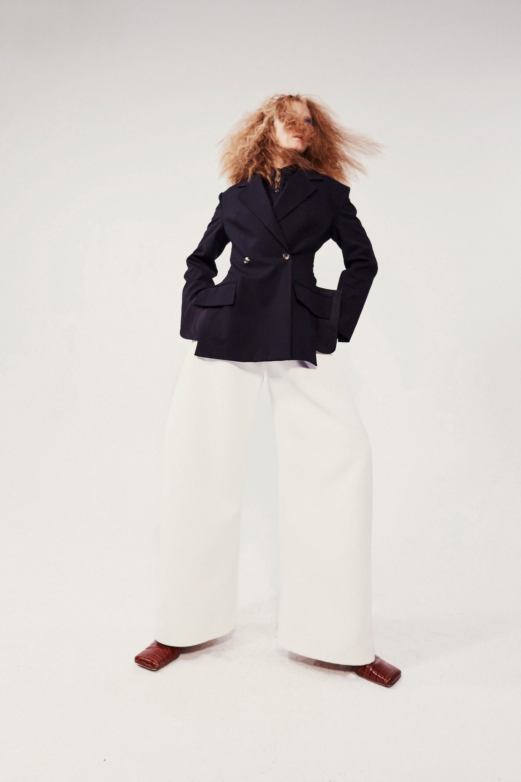 A.W.A.K.E. MODE S/S 24 Look 81