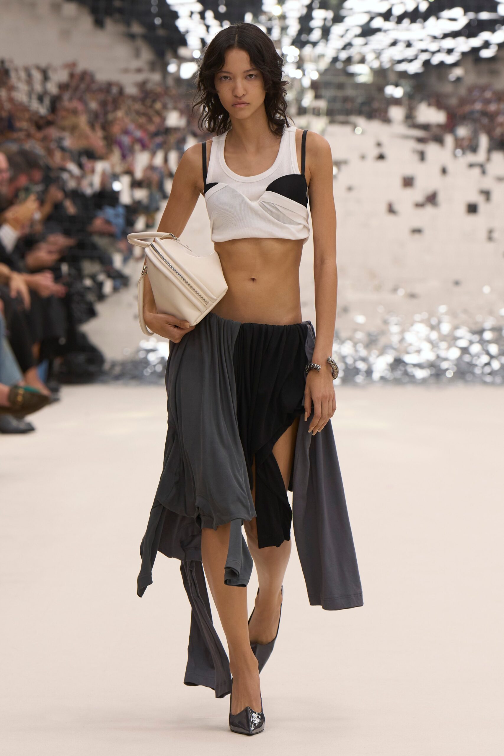 Acne Studios S/S 24 Look 74