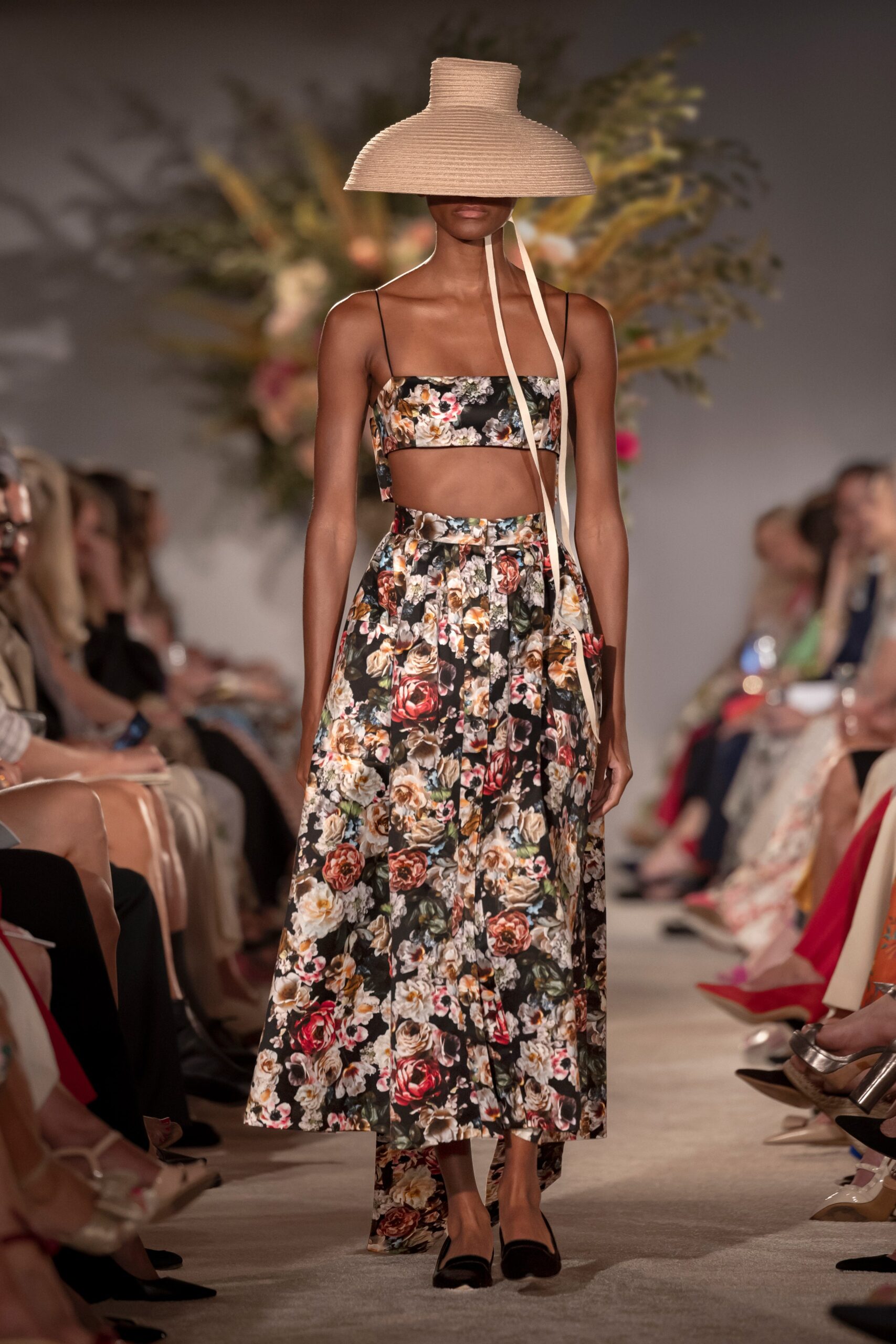 Adam Lippes S/S 24 Look 72