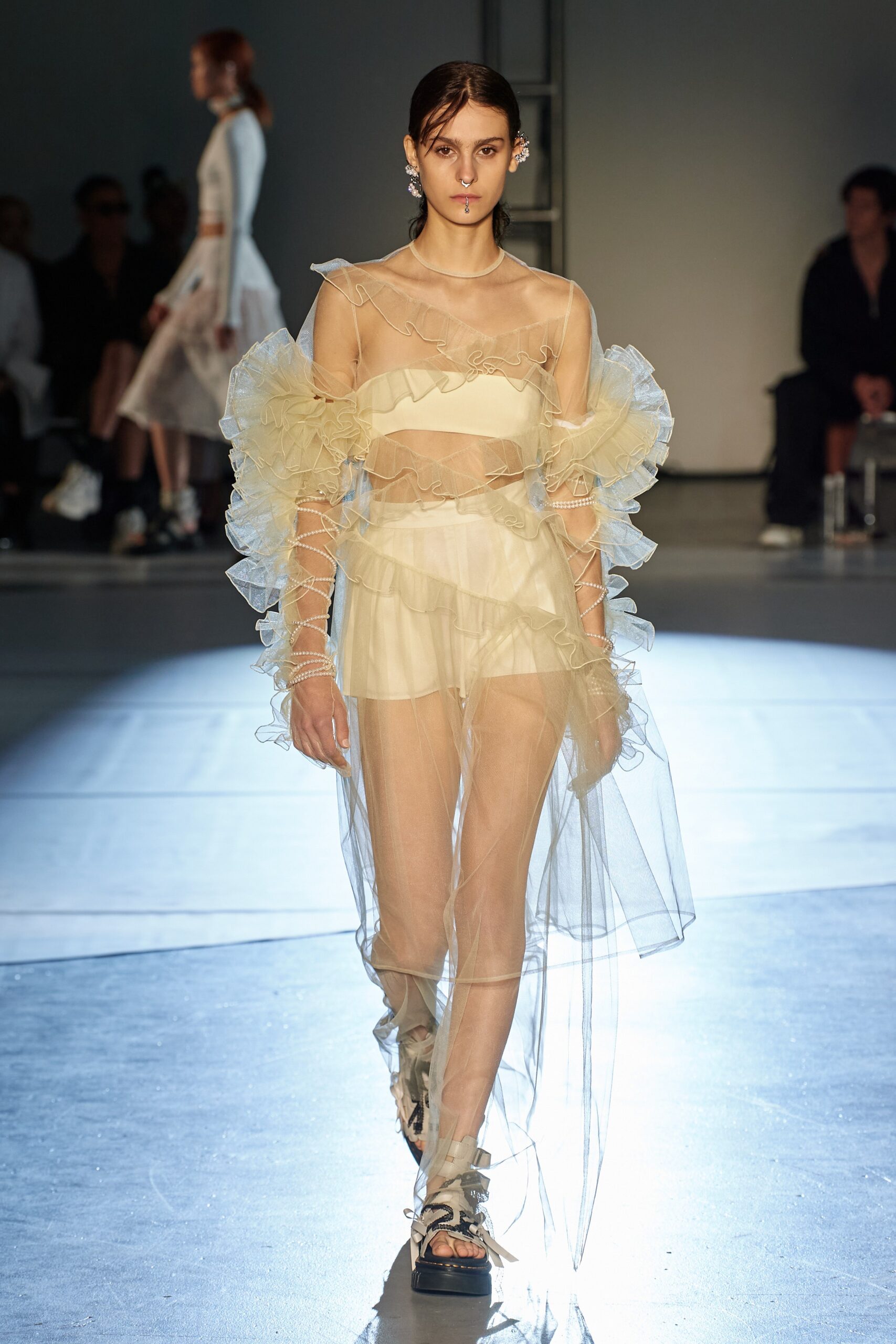 Adeam S/S 24 Look 76