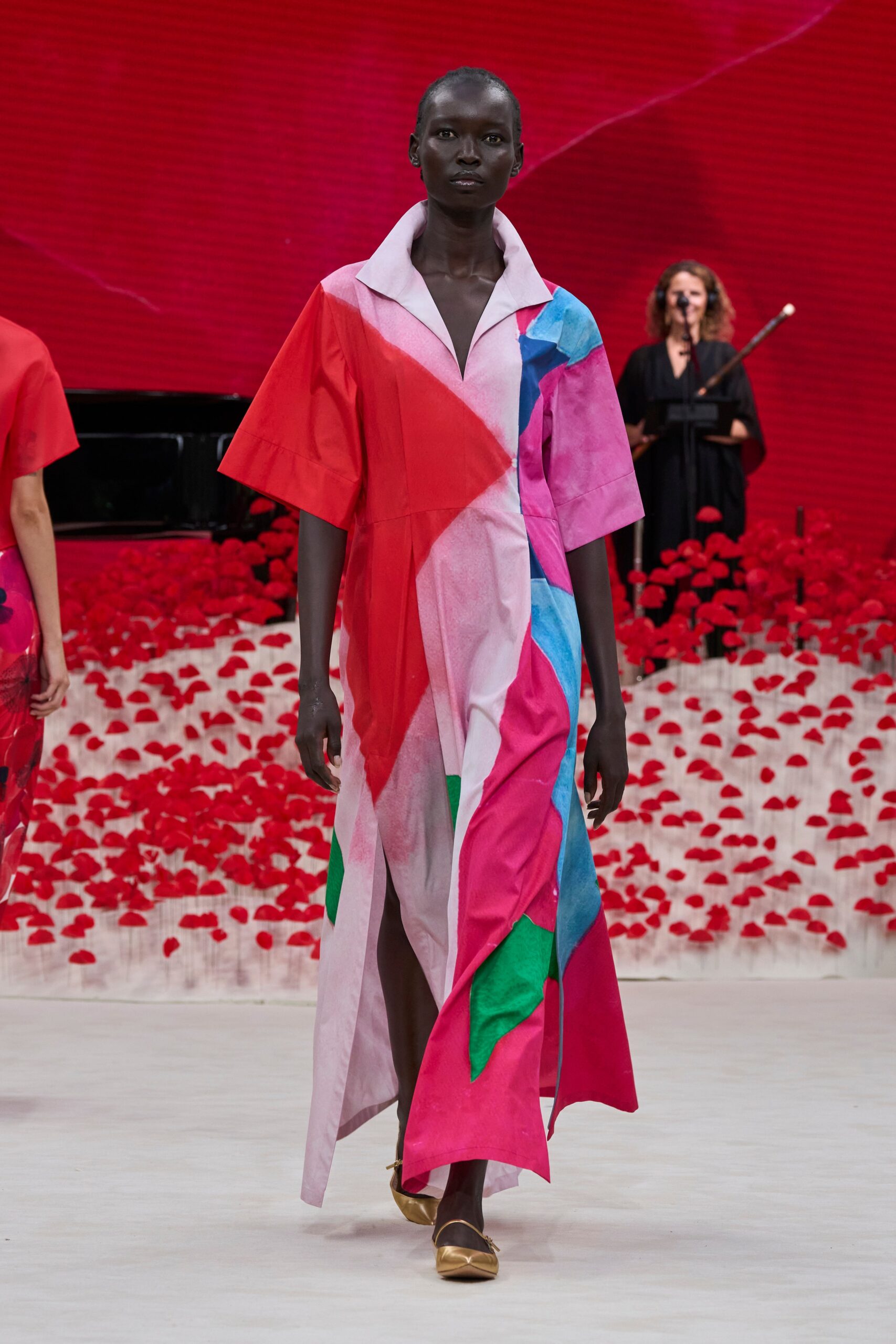 Akris S/S 24 Look 83