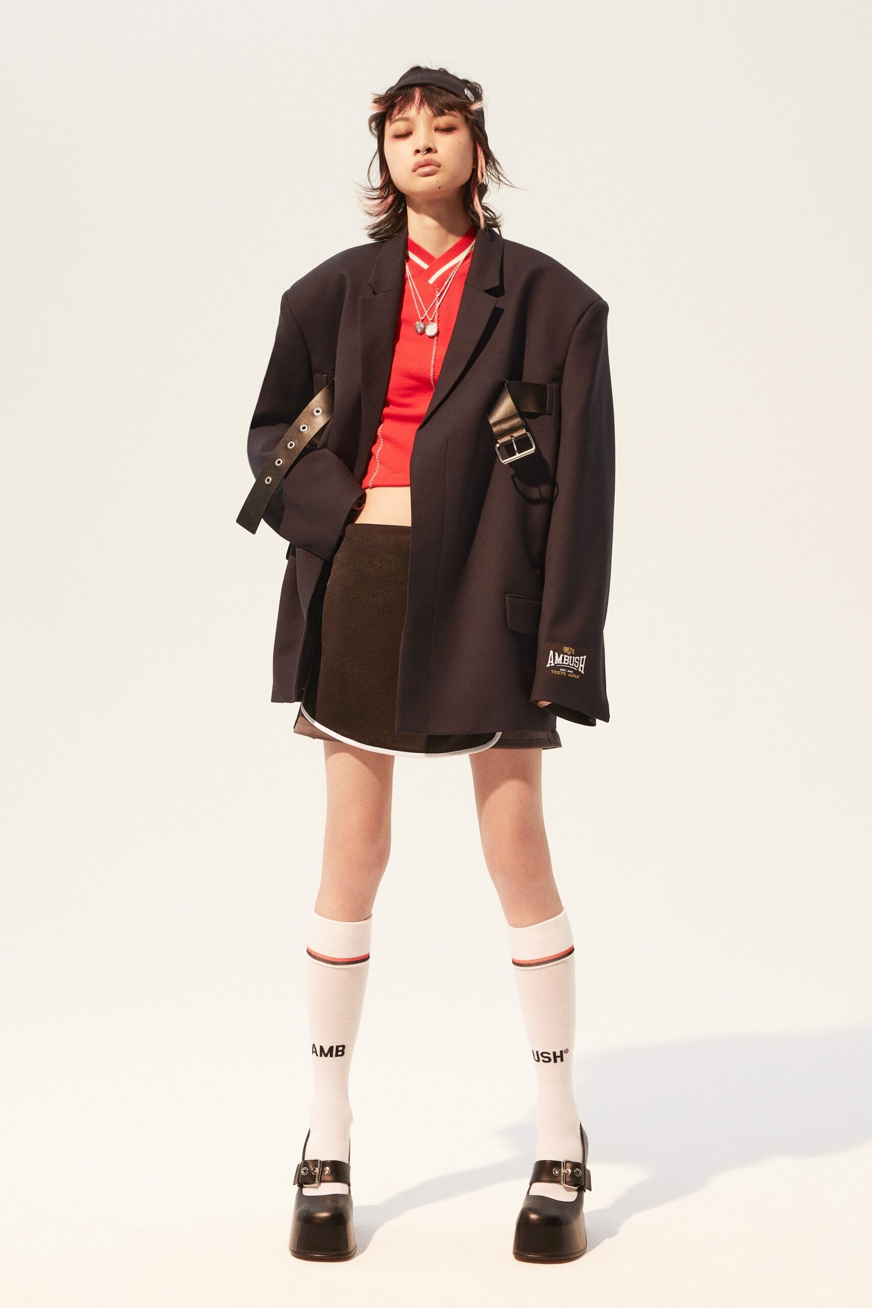 Ambush S/S 24 Look 55