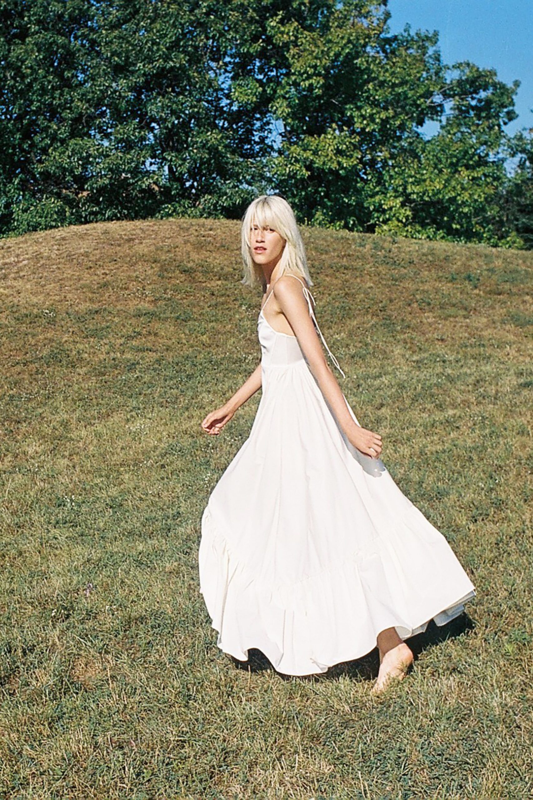 Anna October S/S 24 Look 54