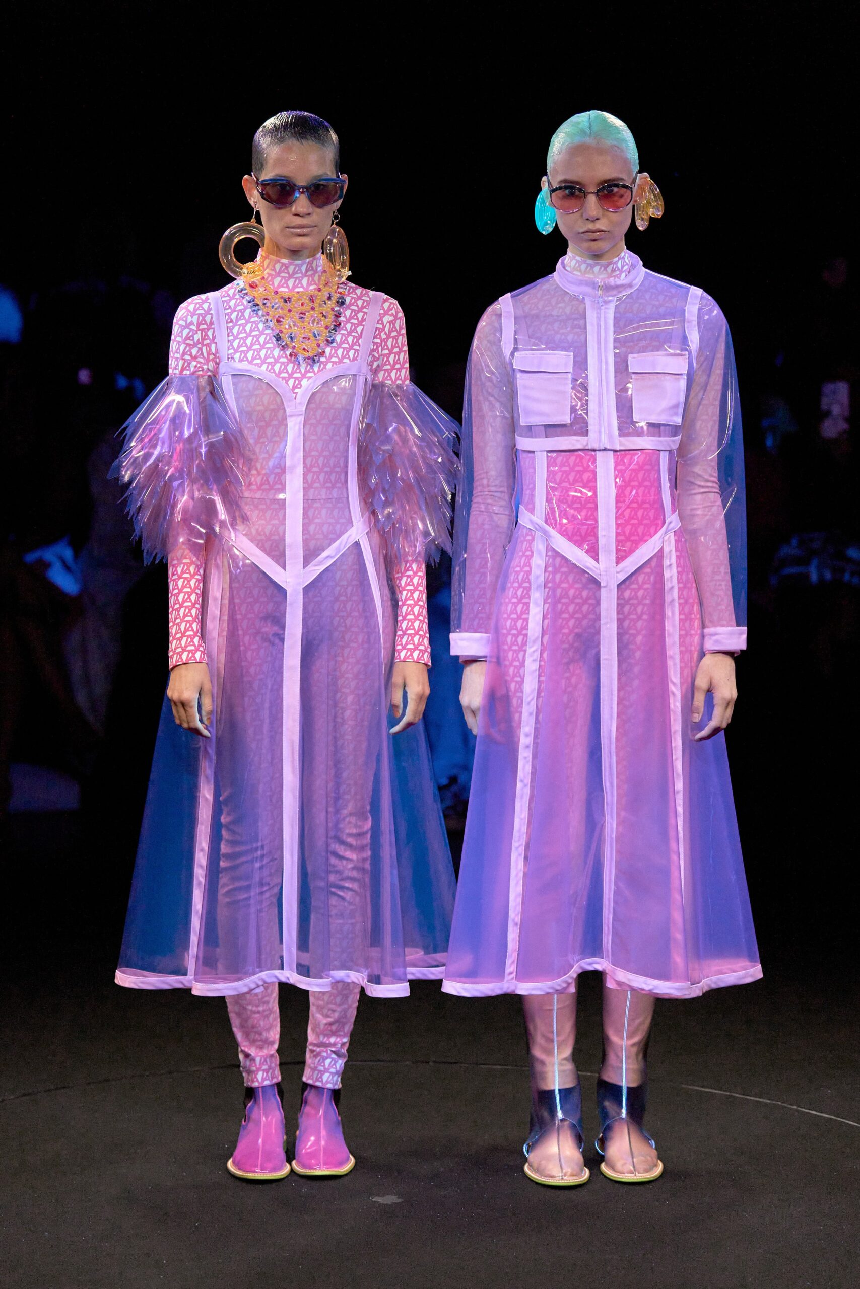 Anrealage S/S 24 Look 64