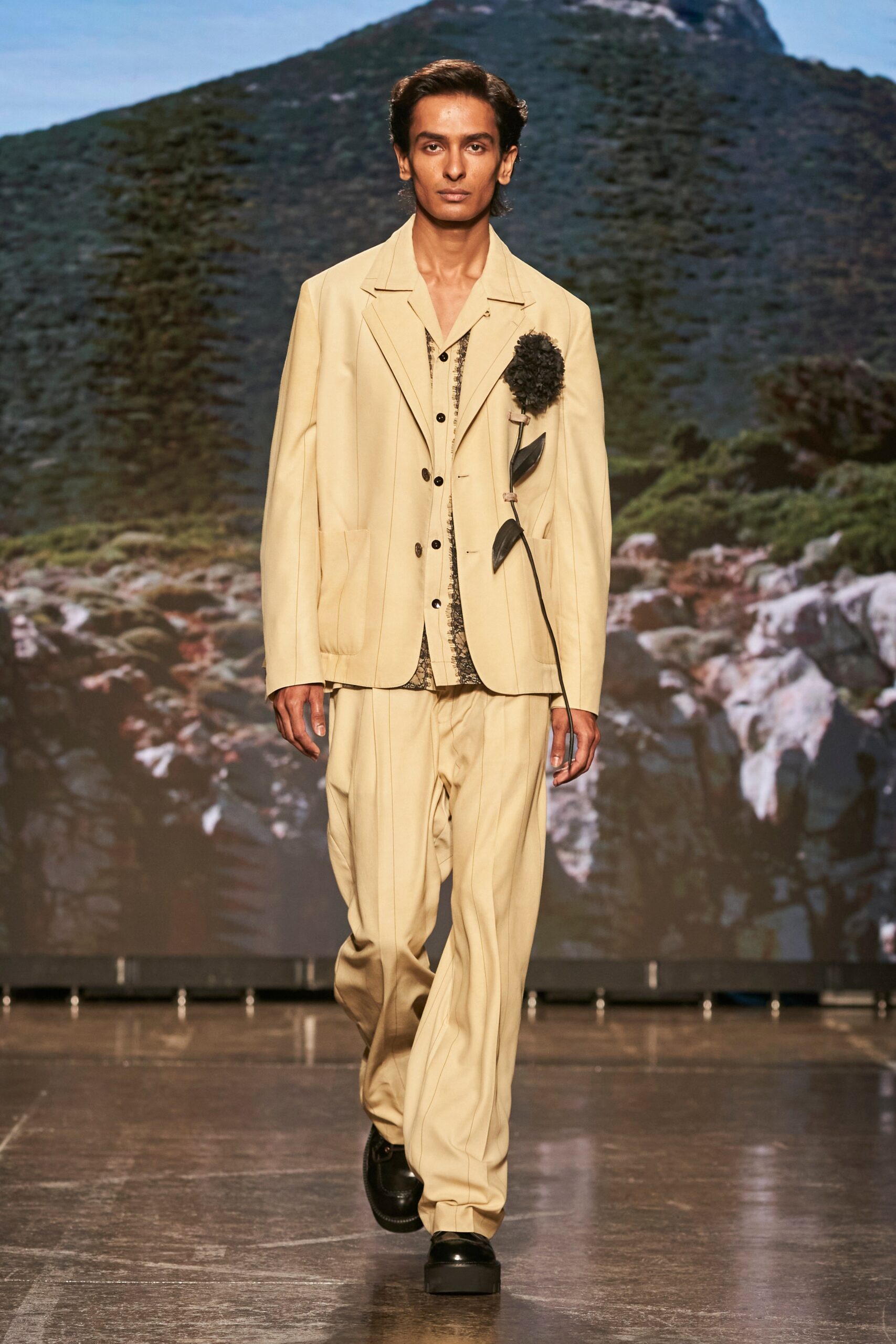 Antonio Marras S/S 24 Look 57