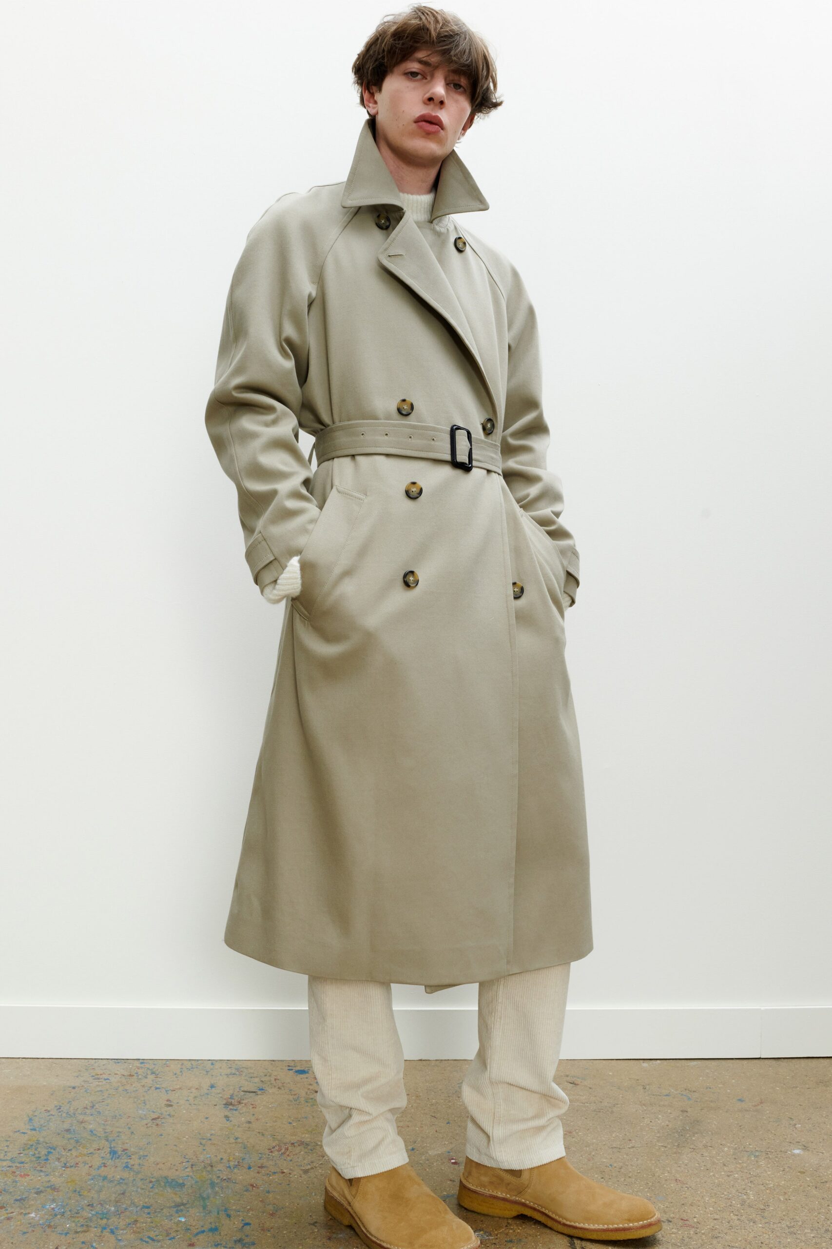 A.P.C. Resort 24 Look 46
