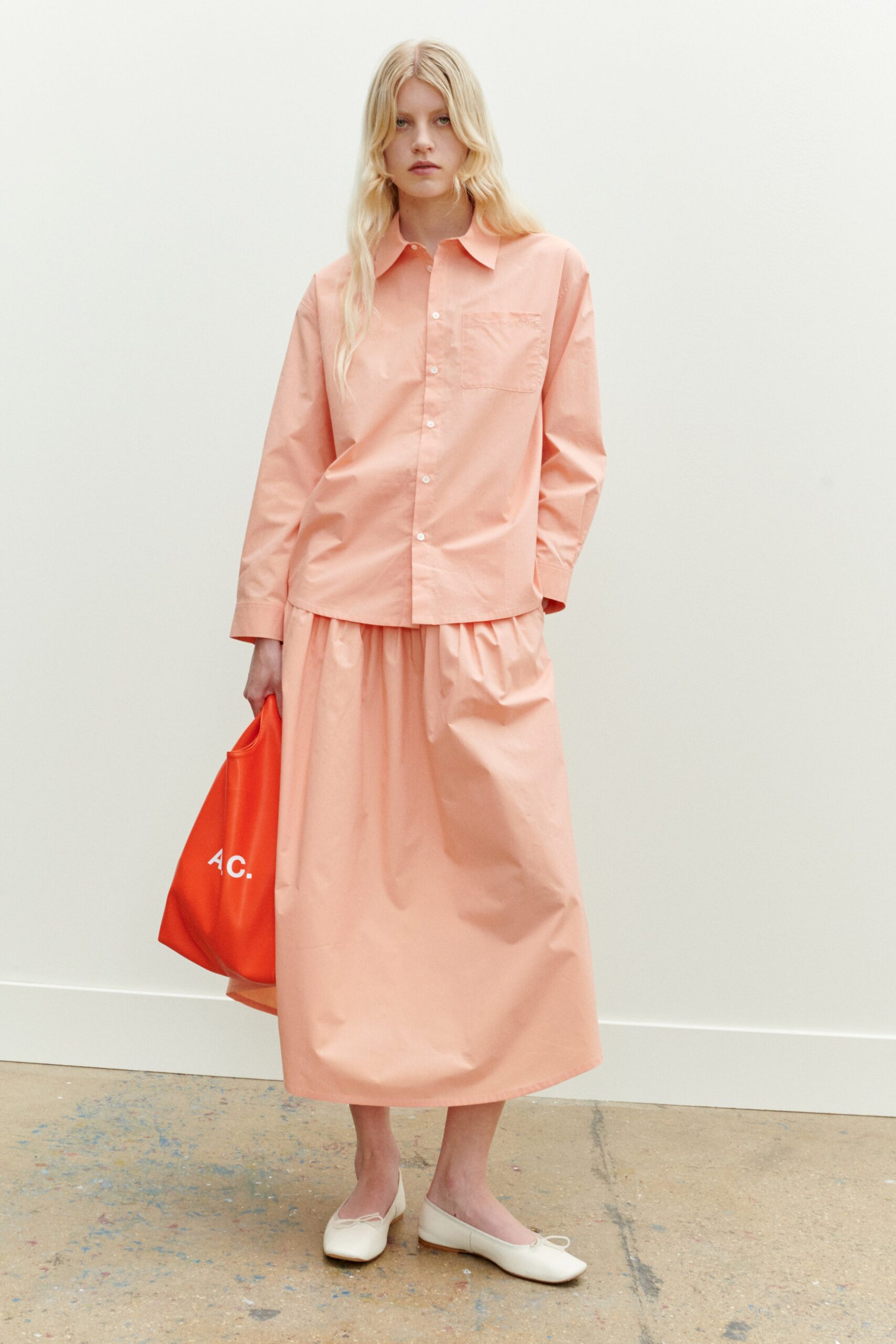 A.P.C. S/S 24 Look 39