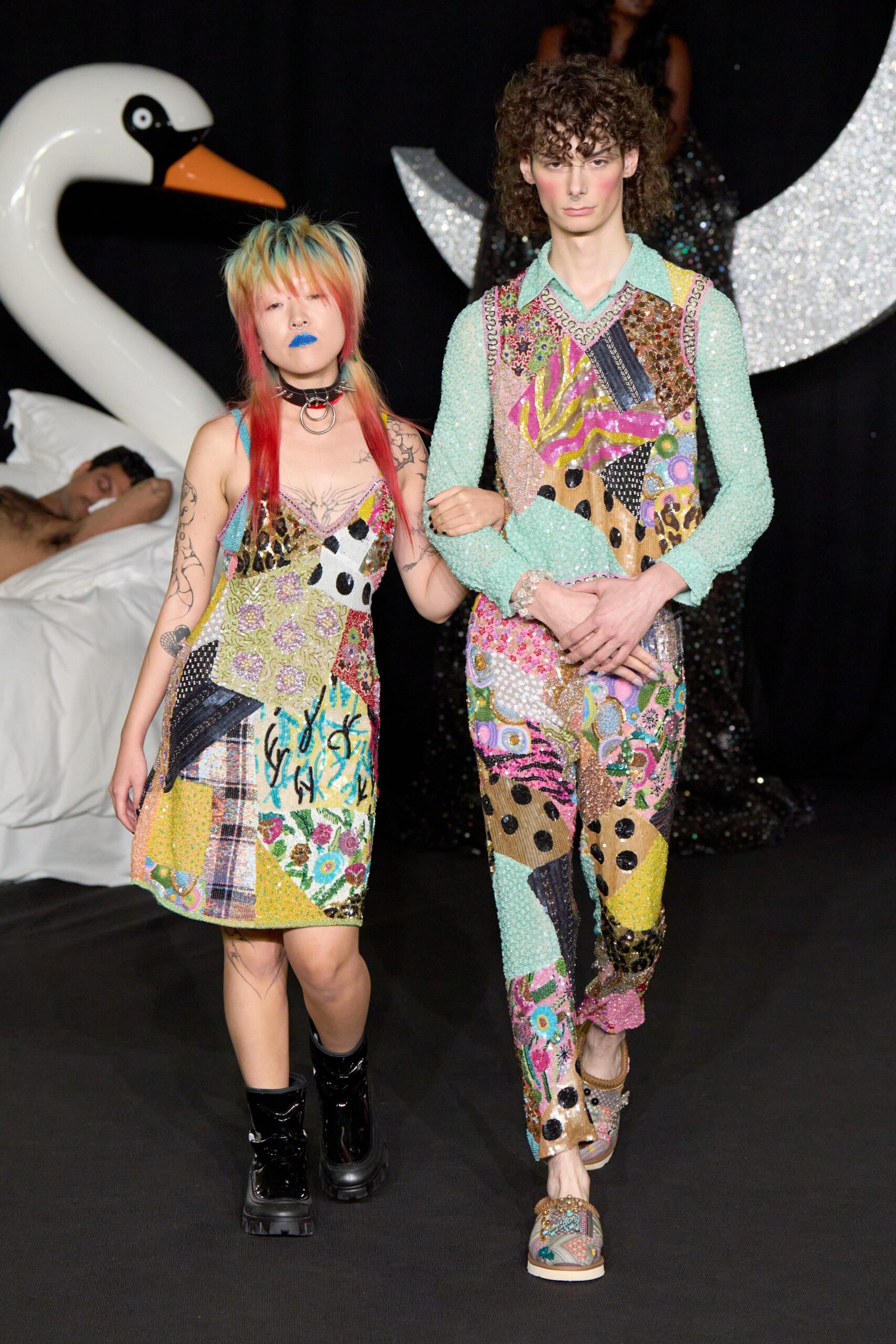 Ashish S/S 24 Look 62