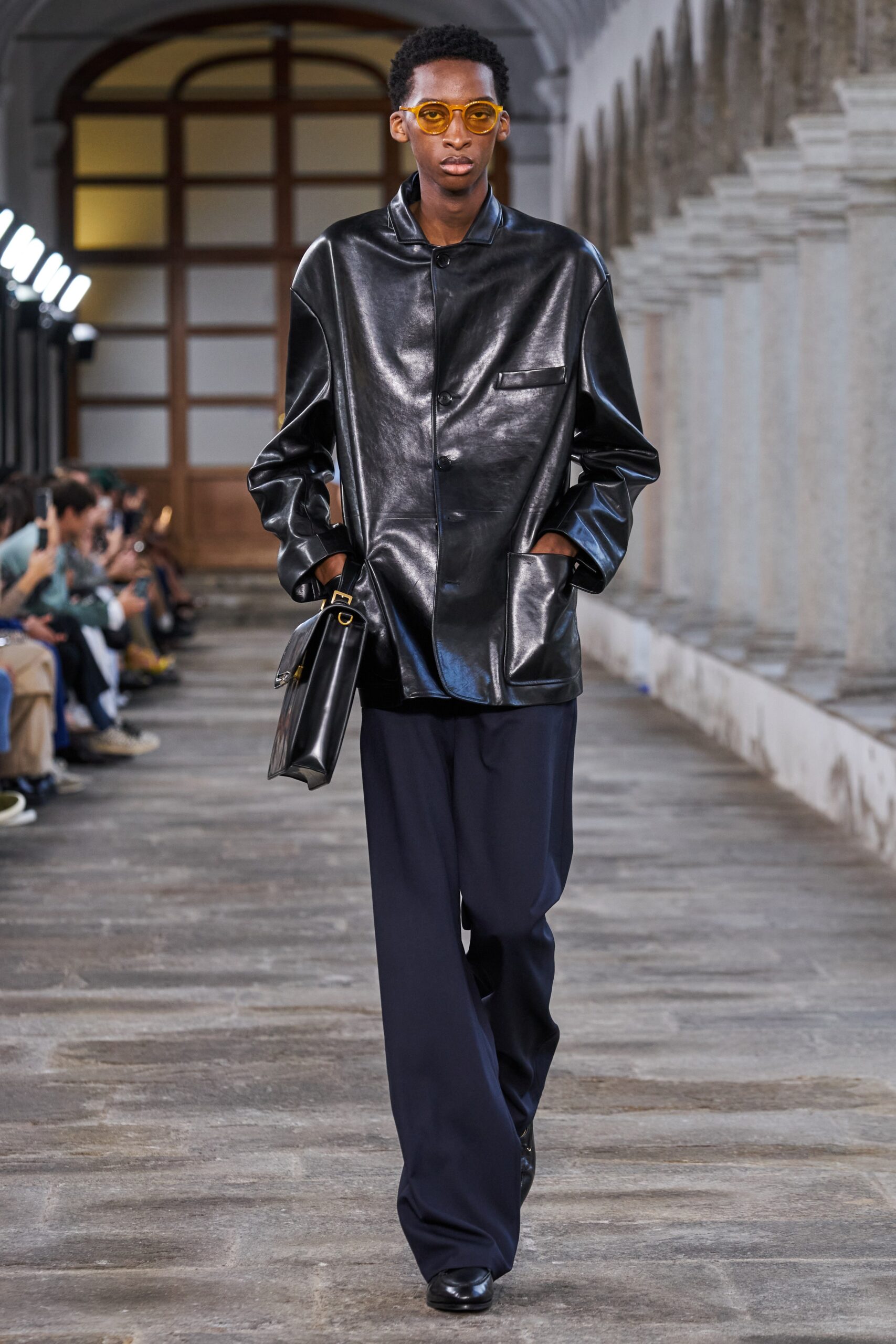 Bally S/S 24 Look 45