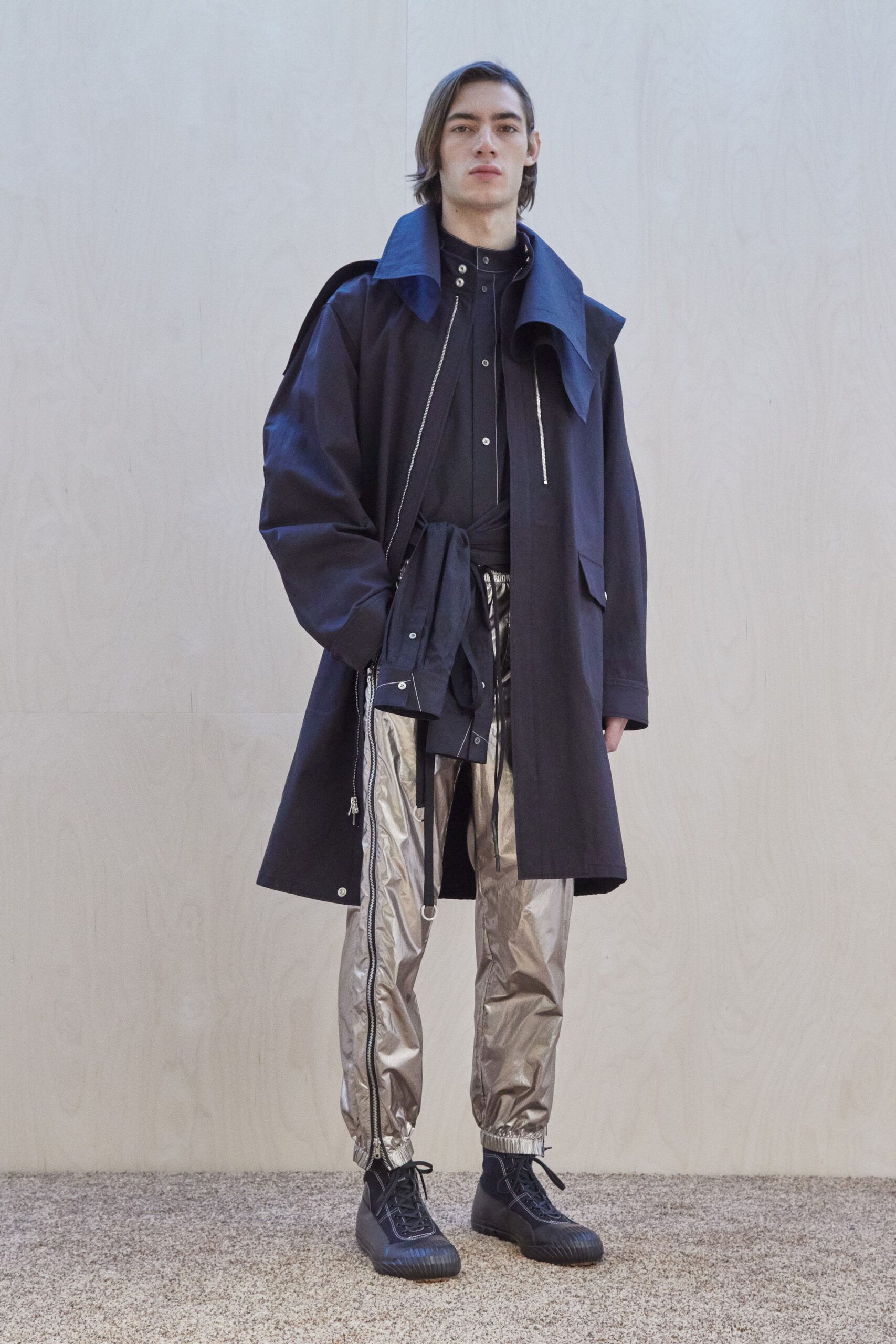 3.1 Phillip Lim F/W 19 Menswear Look 6