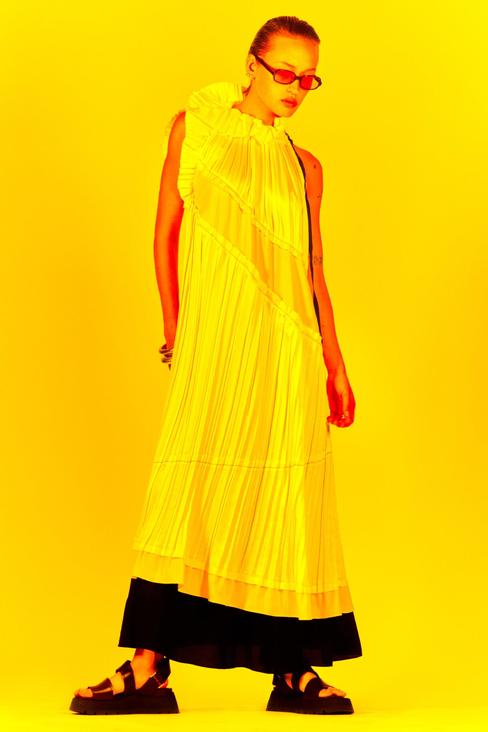 3.1 Phillip Lim S/S 23 Look 6