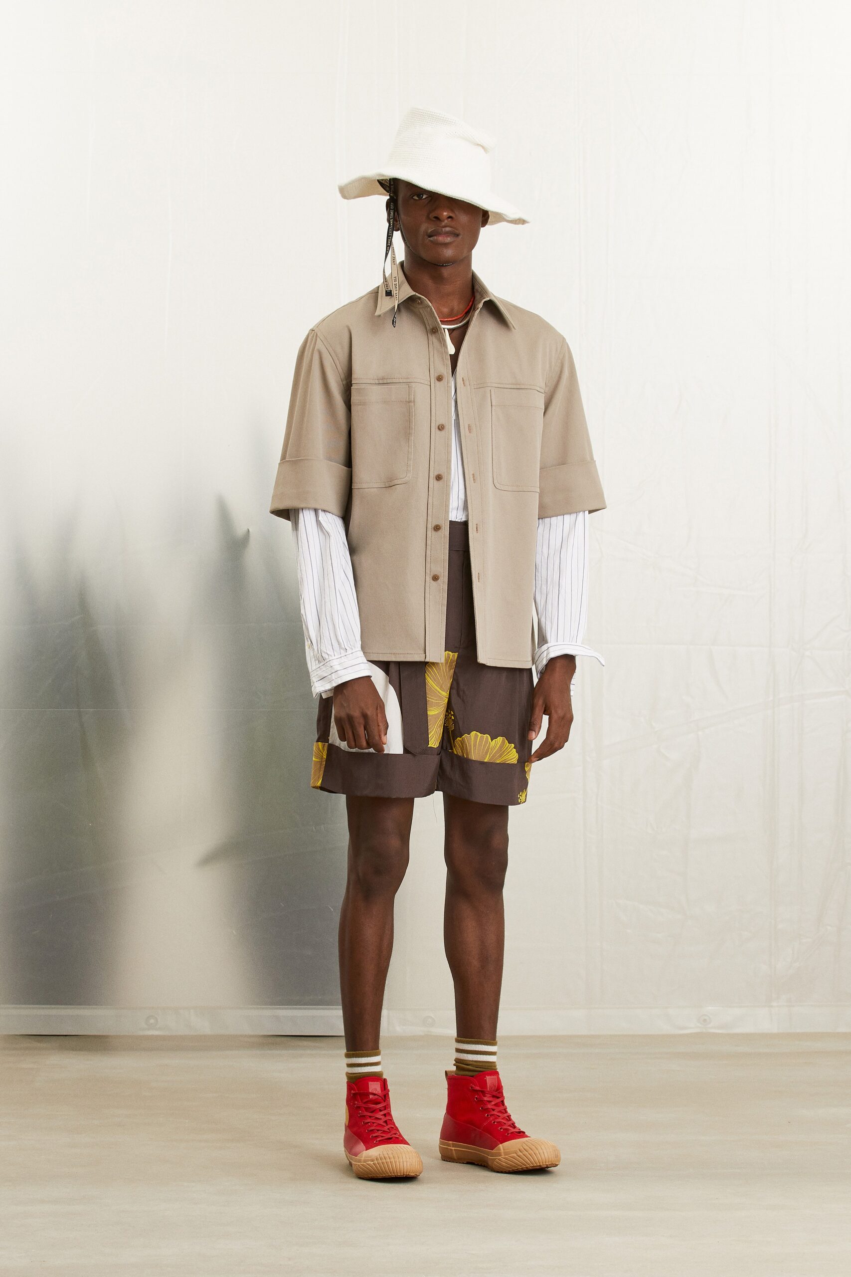 3.1 Phillip Lim S/S 19 Menswear Look 6