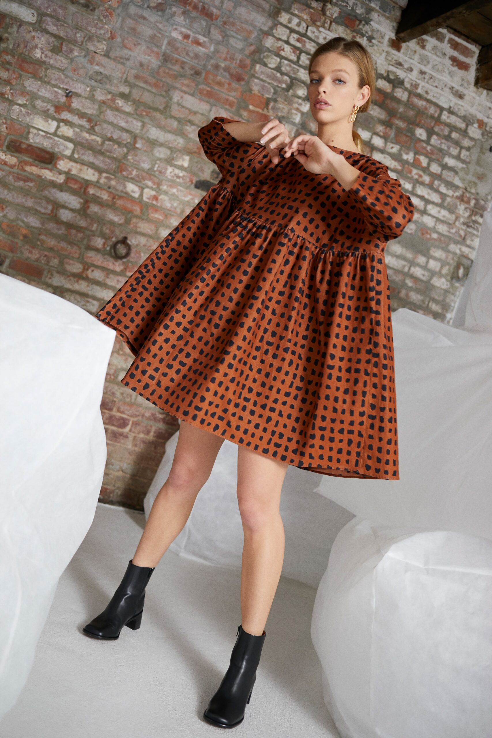 Whit F/W 19 Look 6