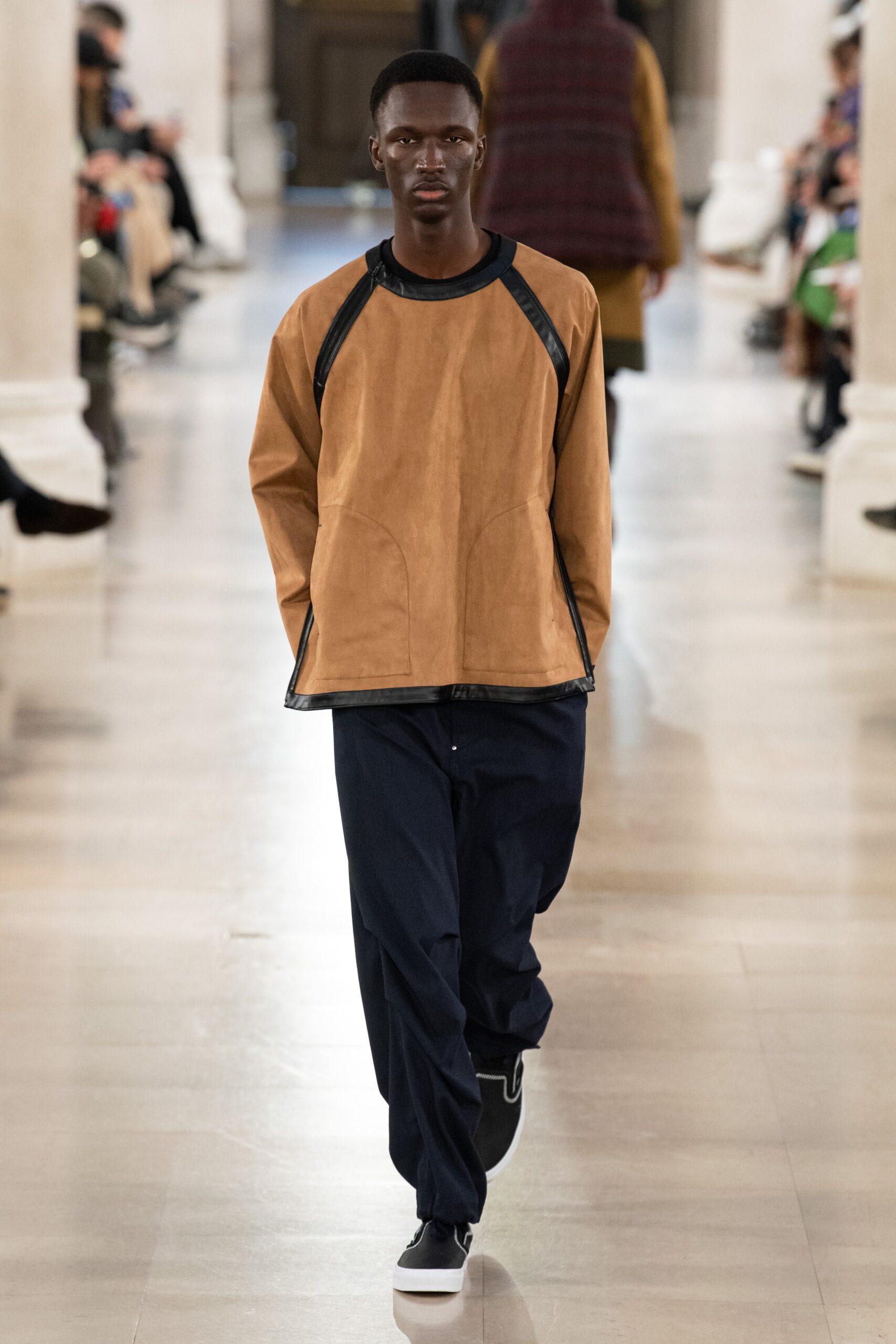 White Mountaineering F/W 23 Menswear Look 6
